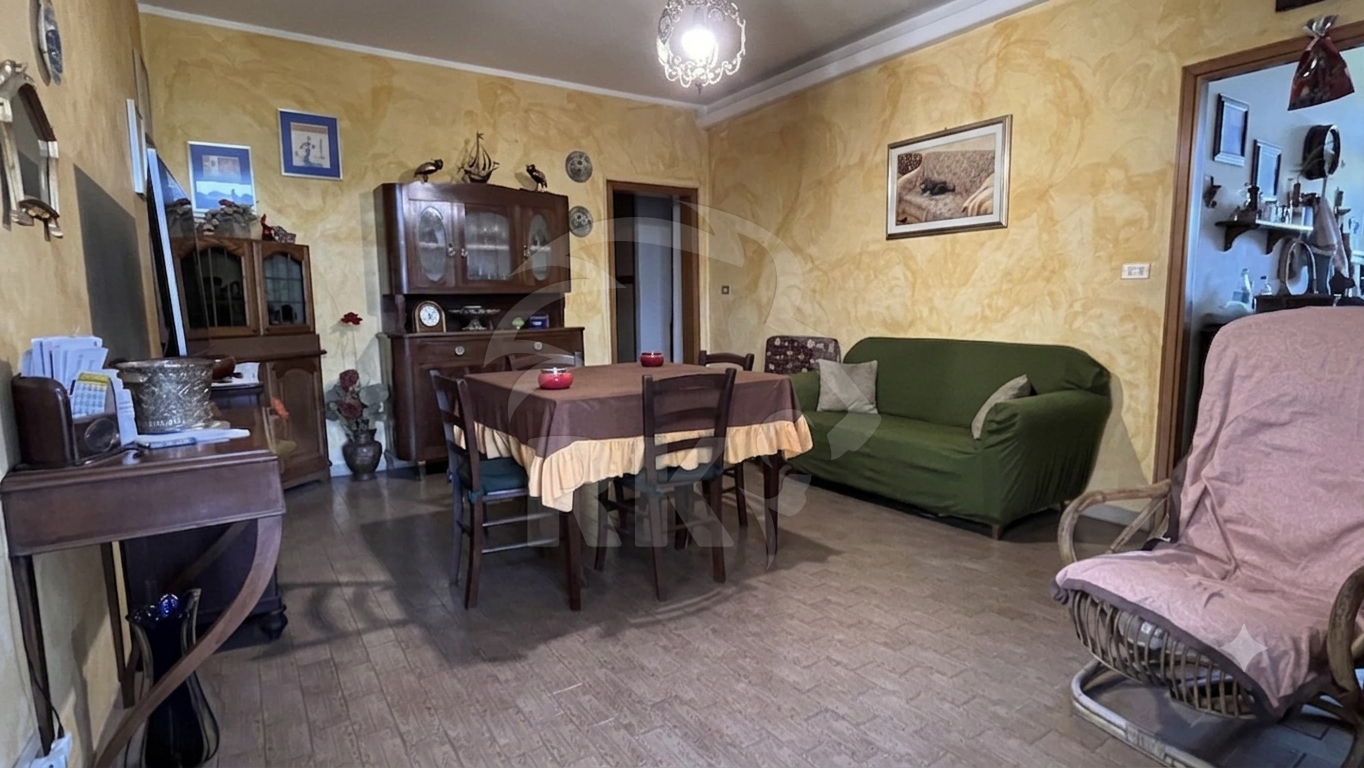Appartamento con giardino in via del chi� 11, Sasso Marconi