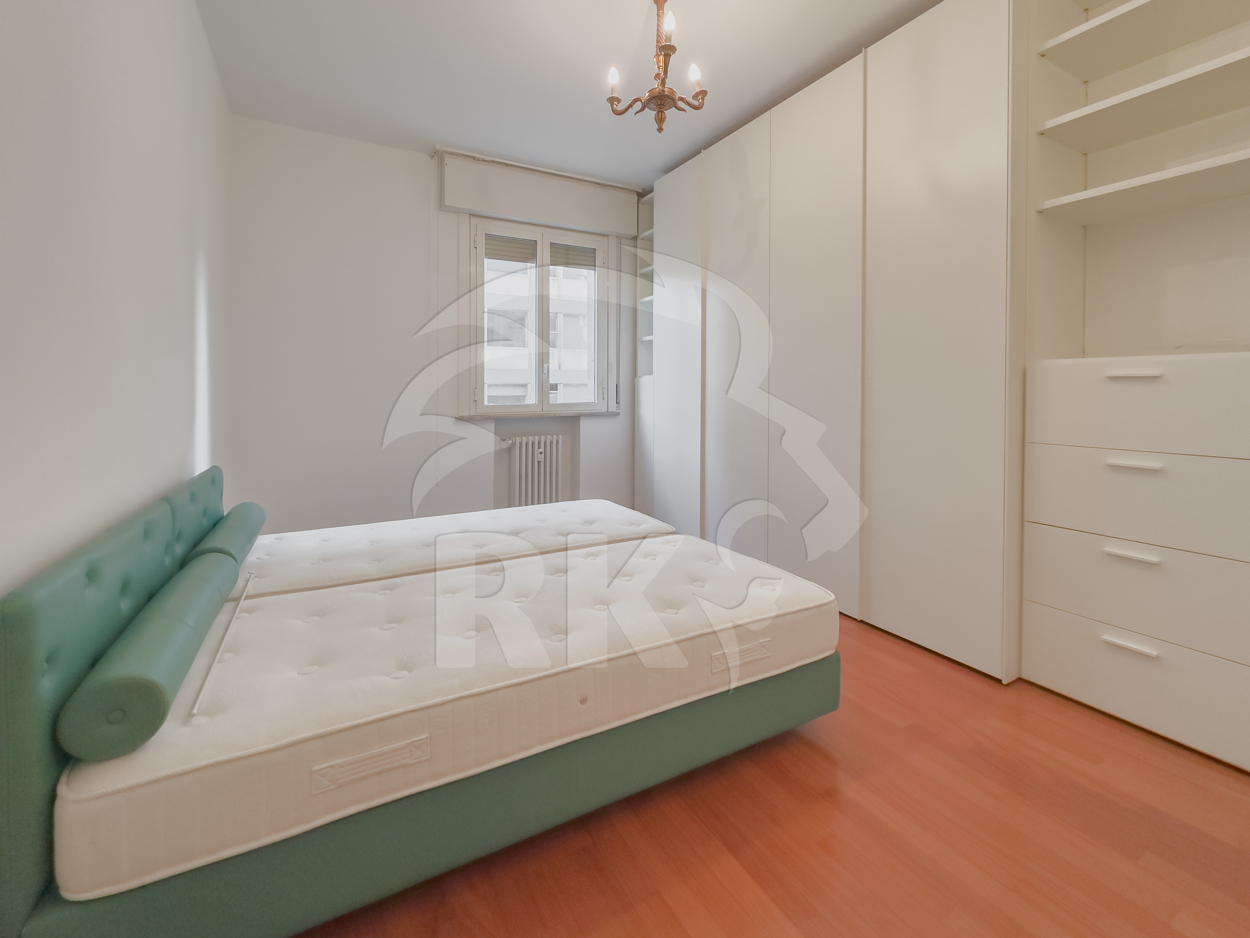 Trilocale in affitto in via milazzo 5, Bologna