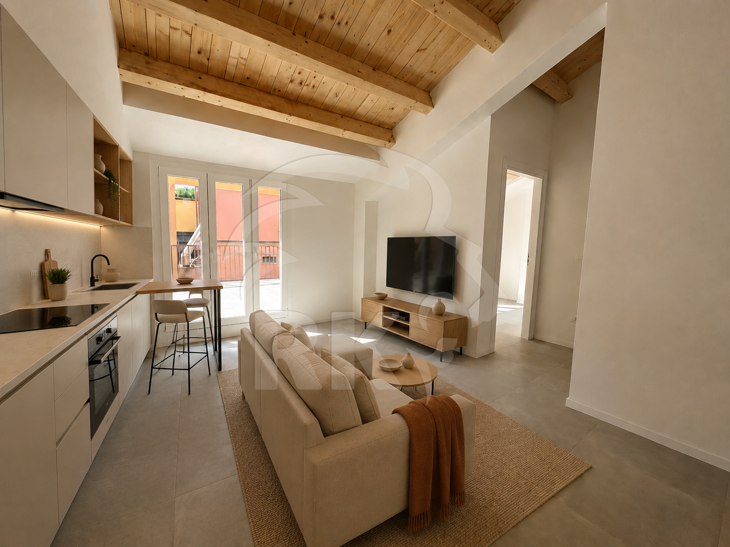 Trilocale con terrazzo in via emilia ponente 264, Bologna