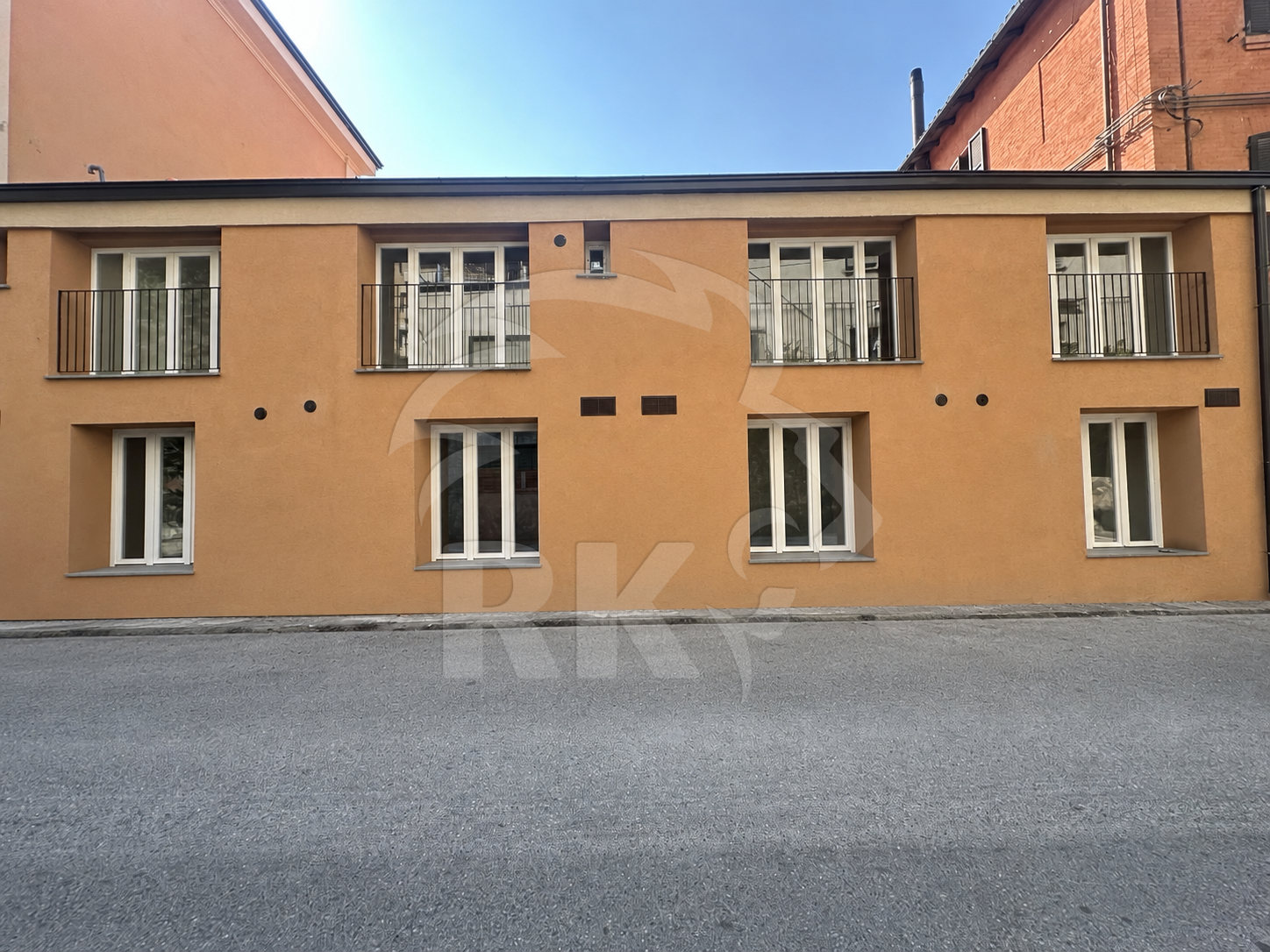 Trilocale con terrazzo in via emilia ponente 264, Bologna