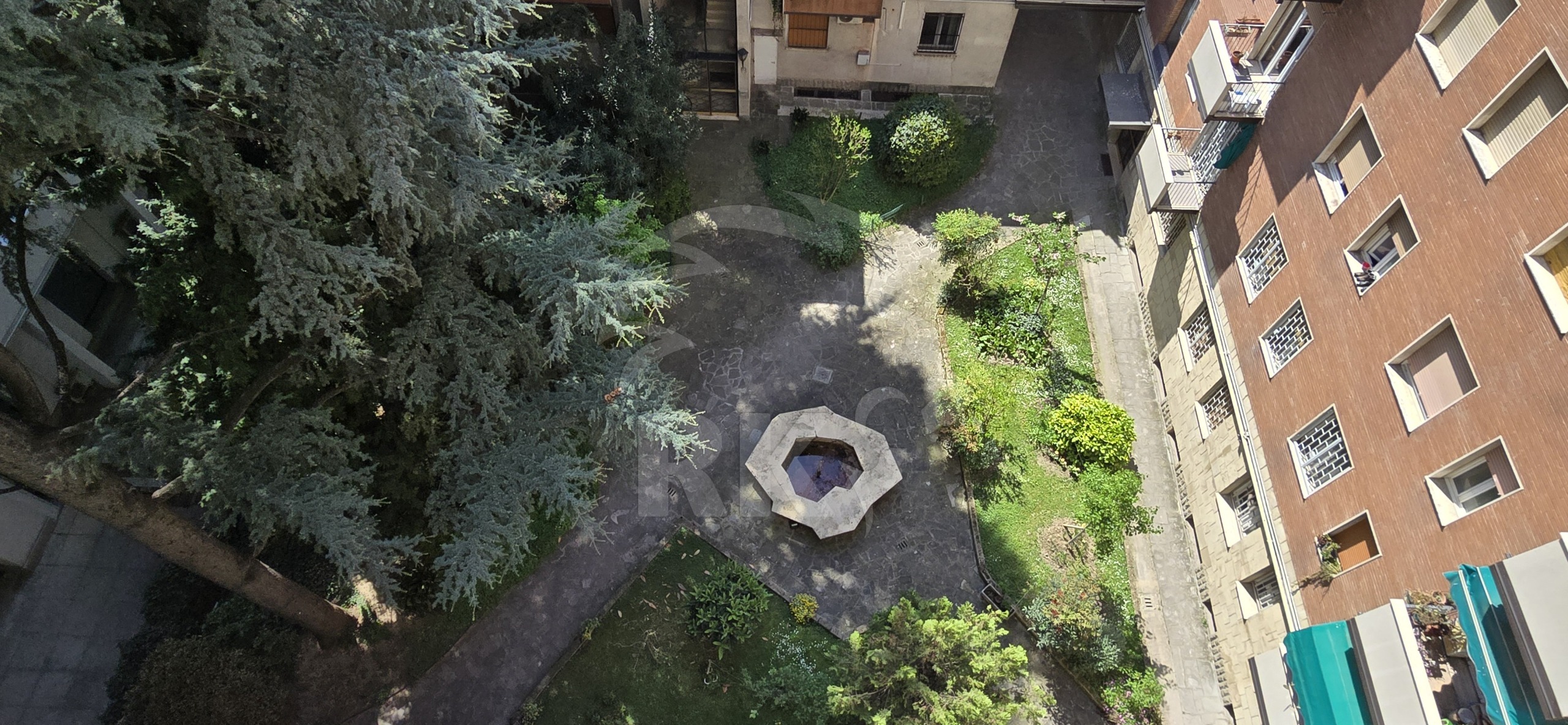 Trilocale con giardino in via aurelio saffi 53, Bologna