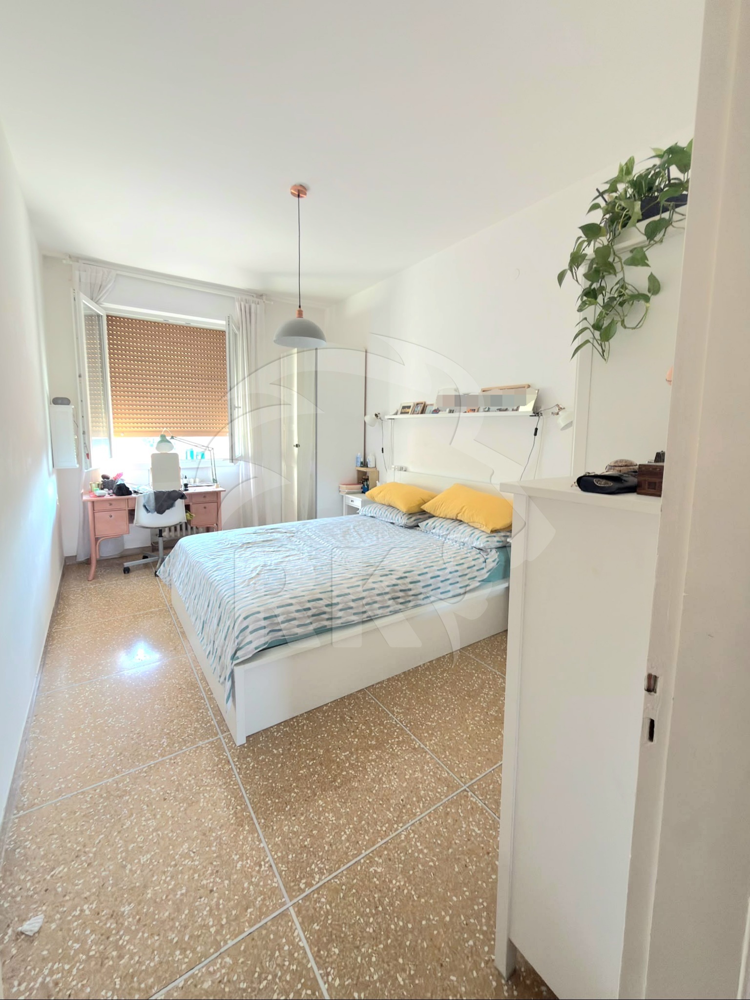 Trilocale con giardino in via aurelio saffi 53, Bologna