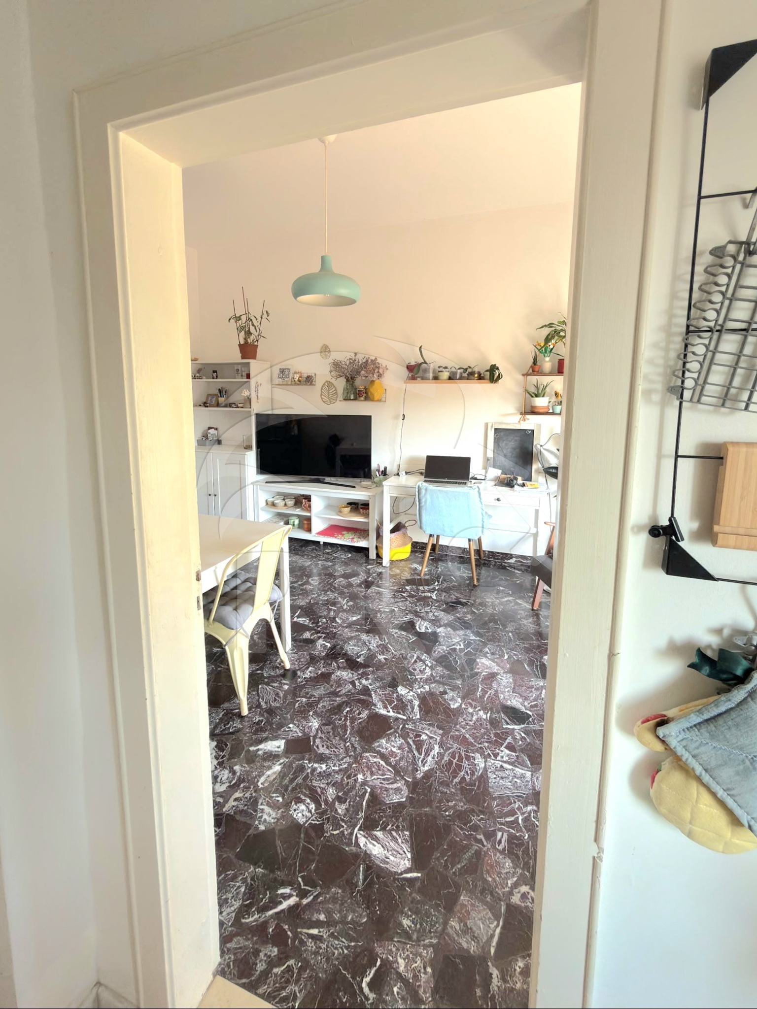 Trilocale con giardino in via aurelio saffi 53, Bologna