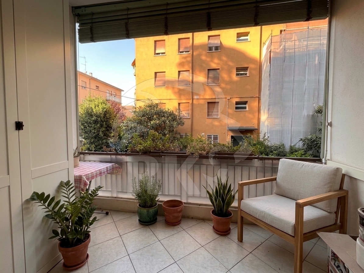Quadrilocale in affitto in via lodovico varthema 46, Bologna