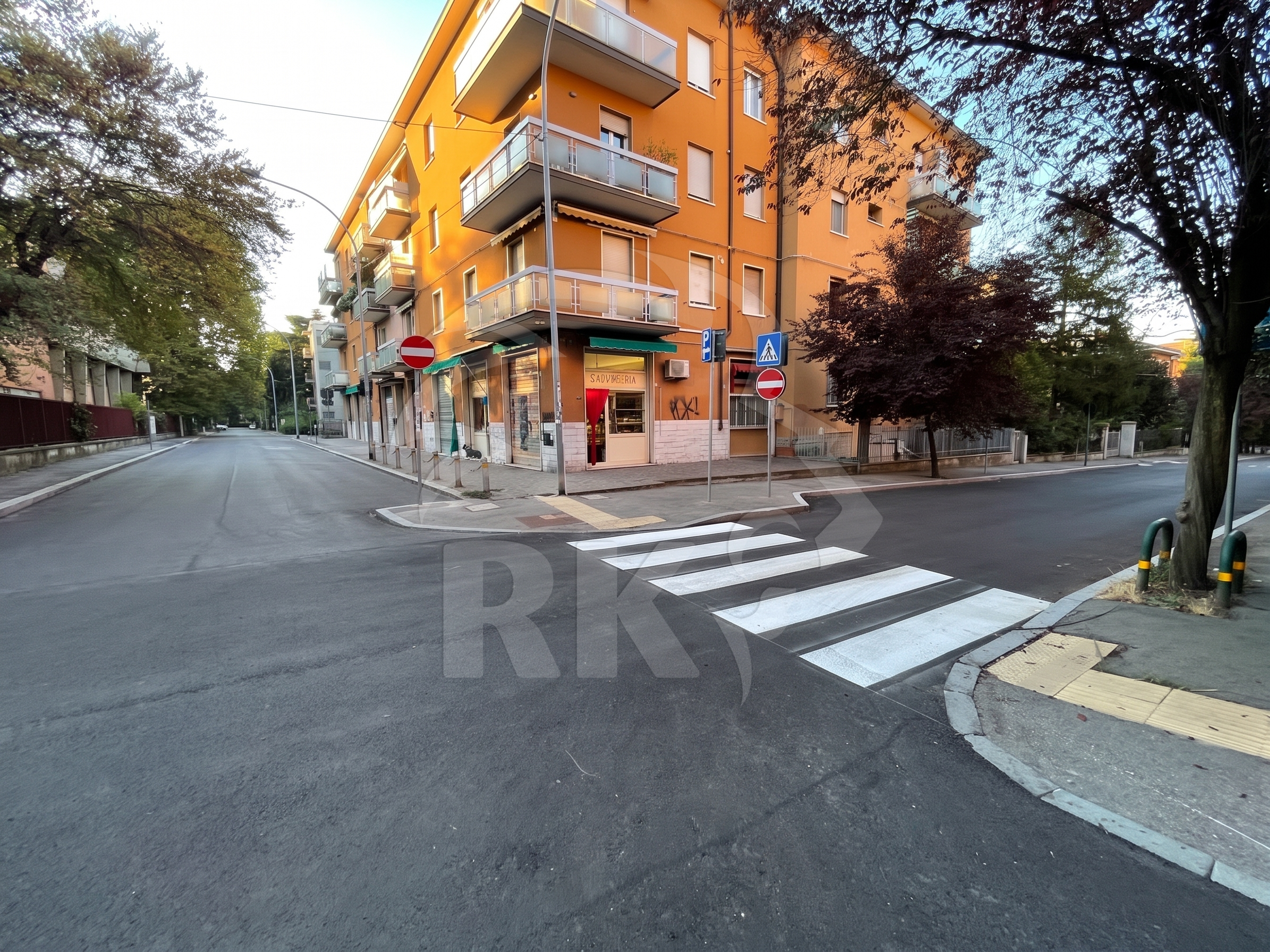 Quadrilocale in affitto in via lodovico varthema 46, Bologna
