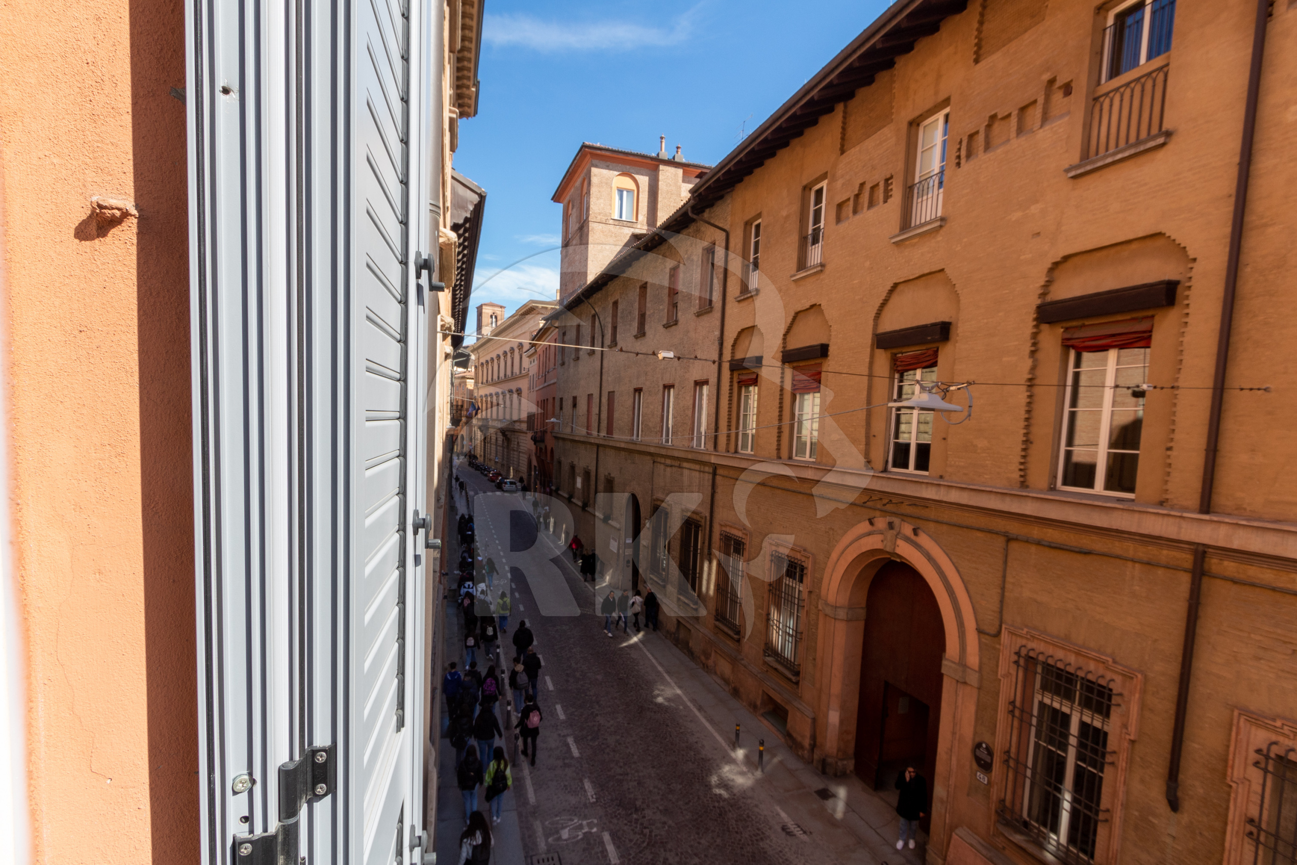 Quadrilocale in vendita in via d'azeglio 35 b, Bologna