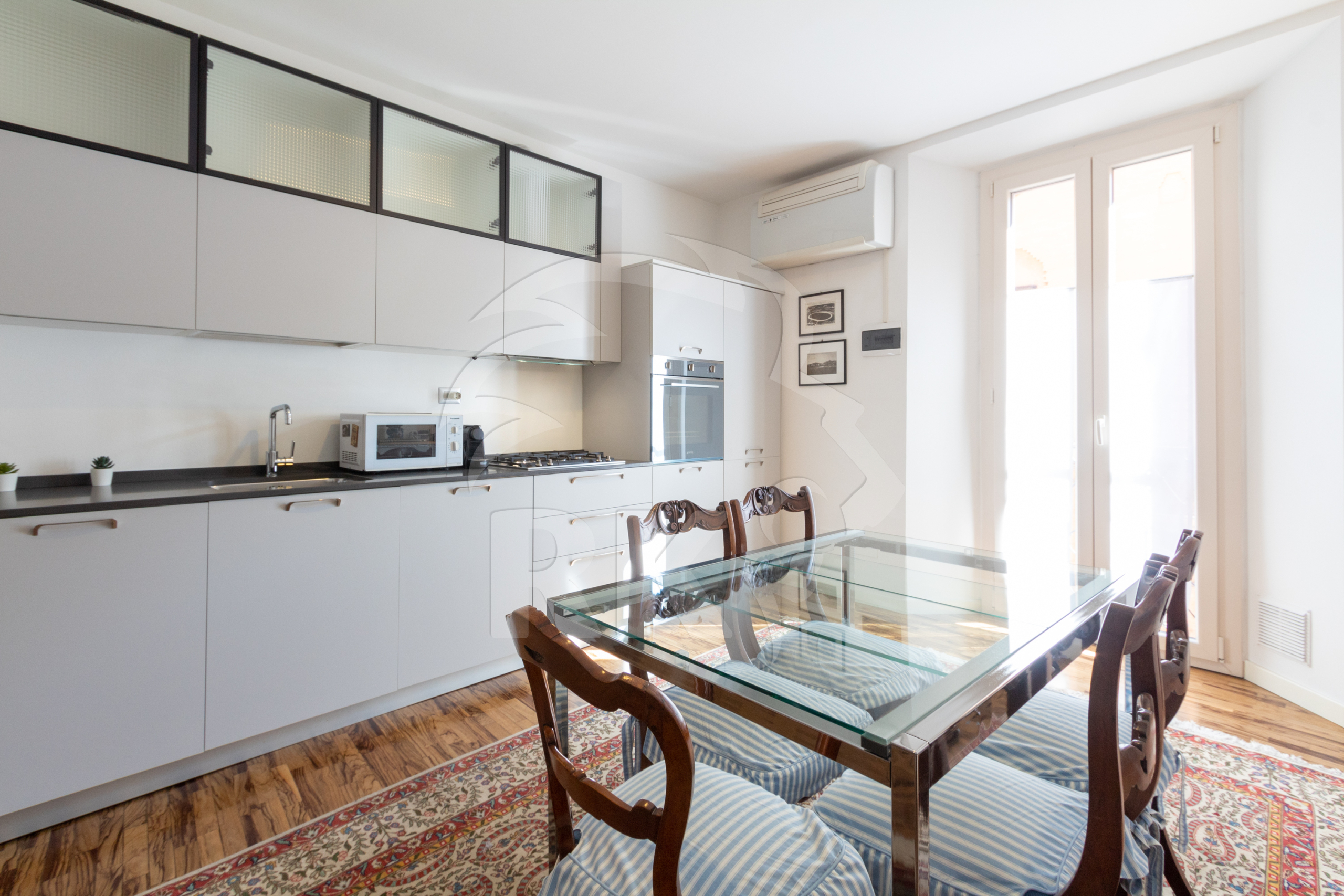 Quadrilocale in vendita in via d'azeglio 35 b, Bologna