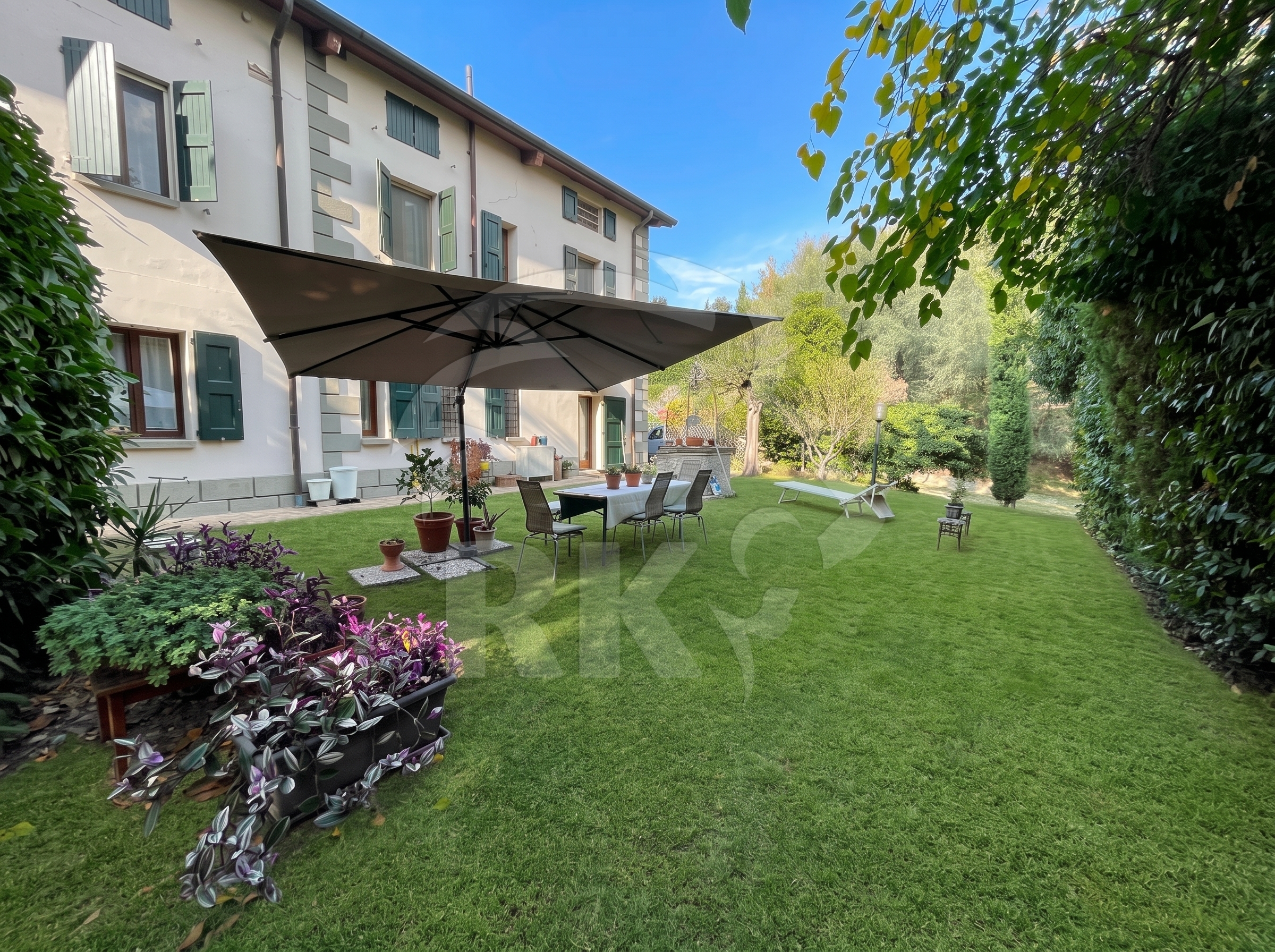 Trilocale con giardino in via poggio maggiore 2, Pianoro