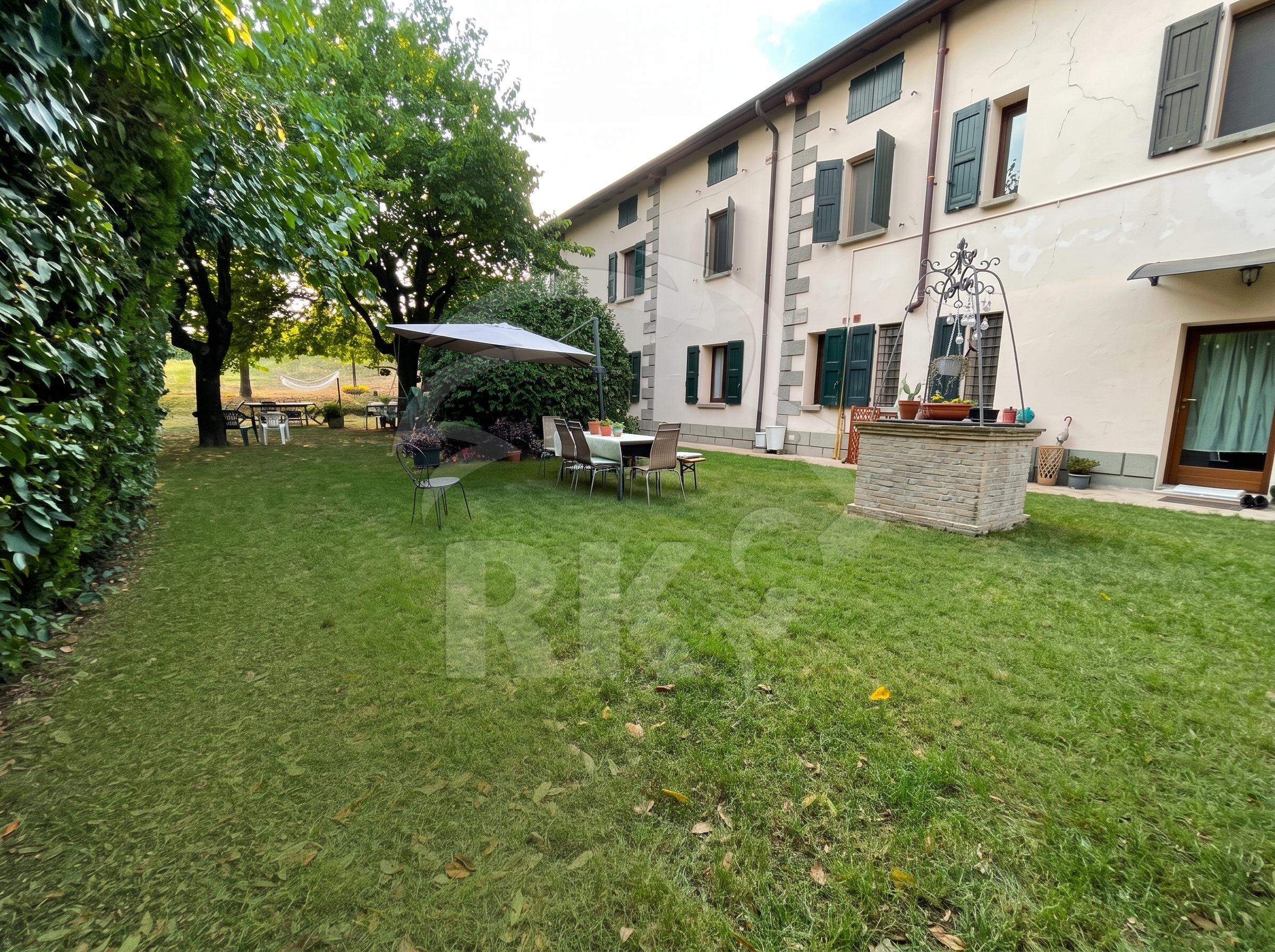 Trilocale con giardino in via poggio maggiore 2, Pianoro