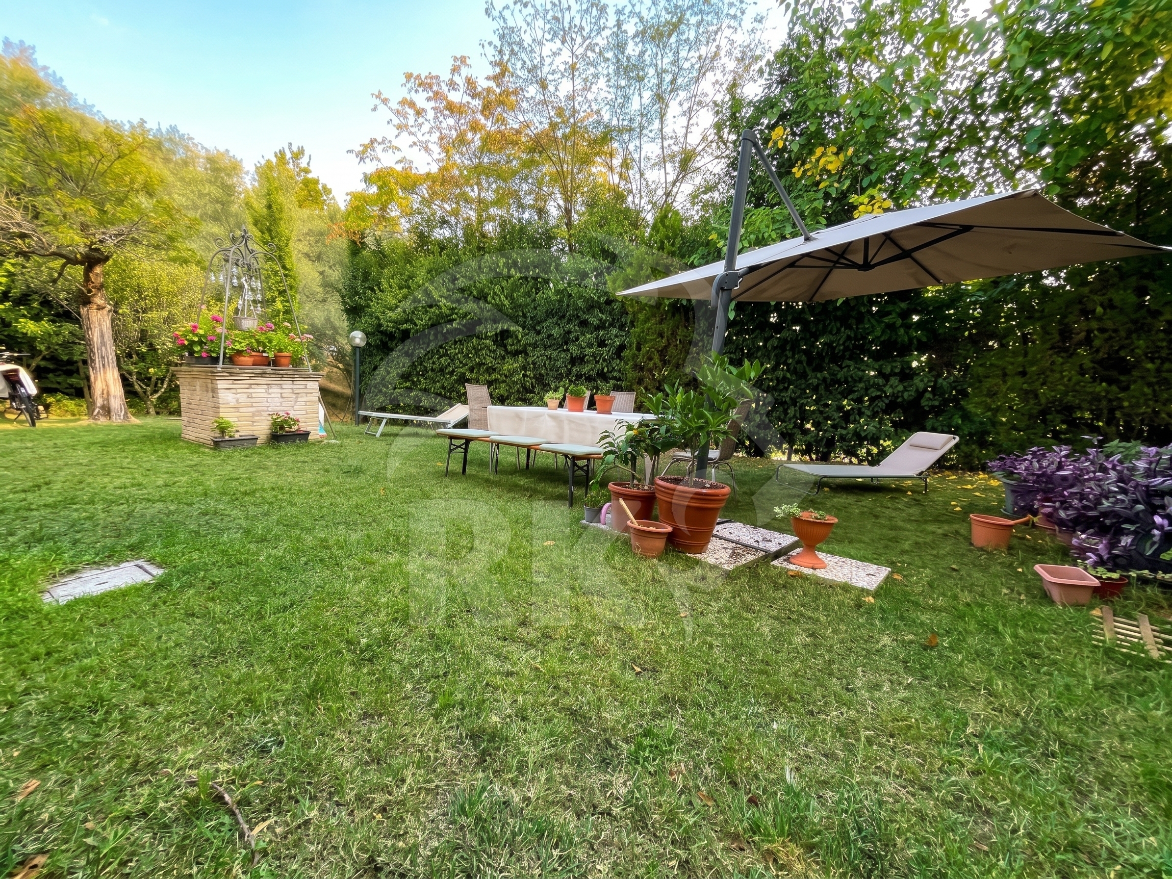 Trilocale con giardino in via poggio maggiore 2, Pianoro