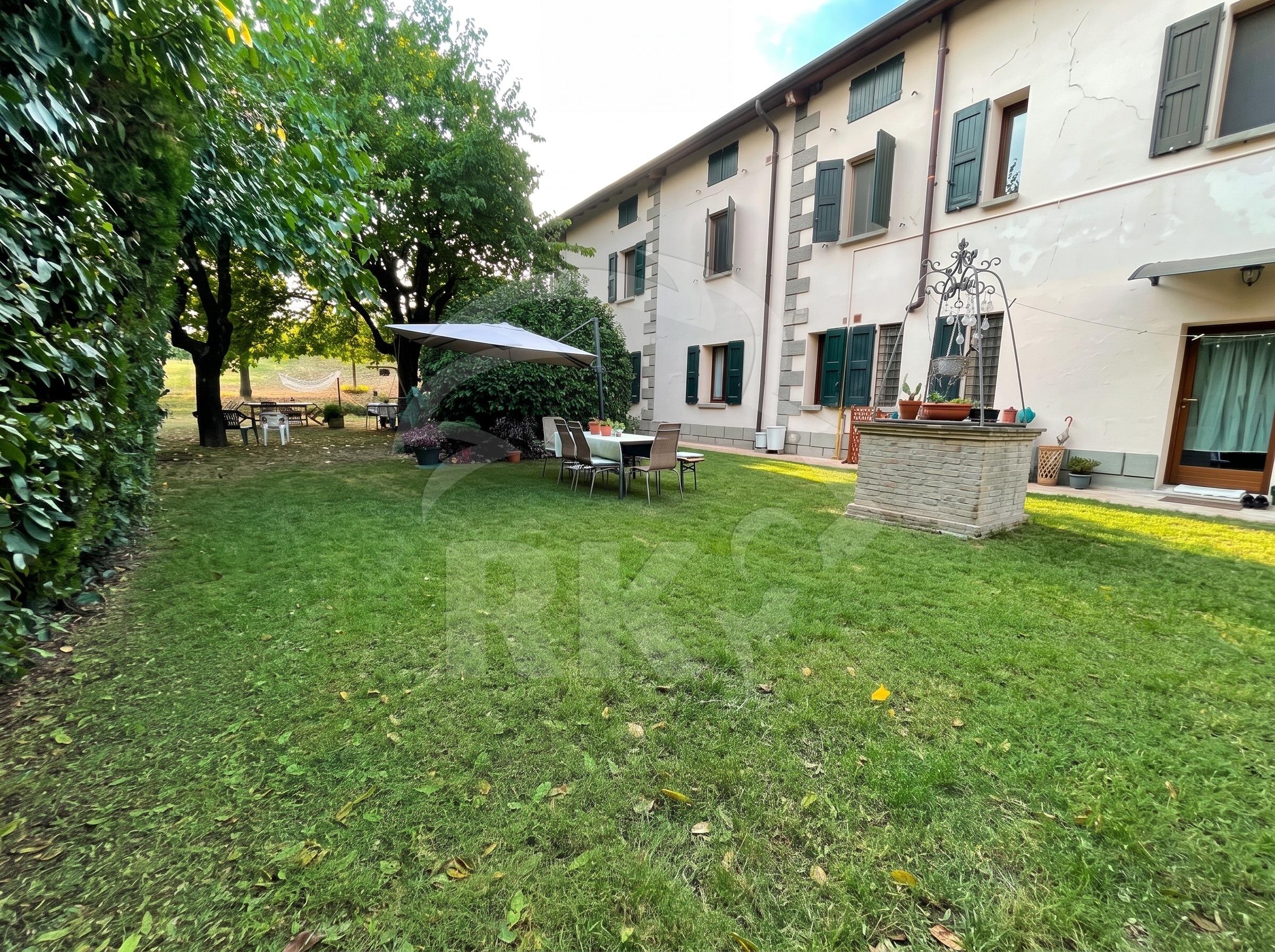 Trilocale con giardino in via poggio maggiore 2, Pianoro