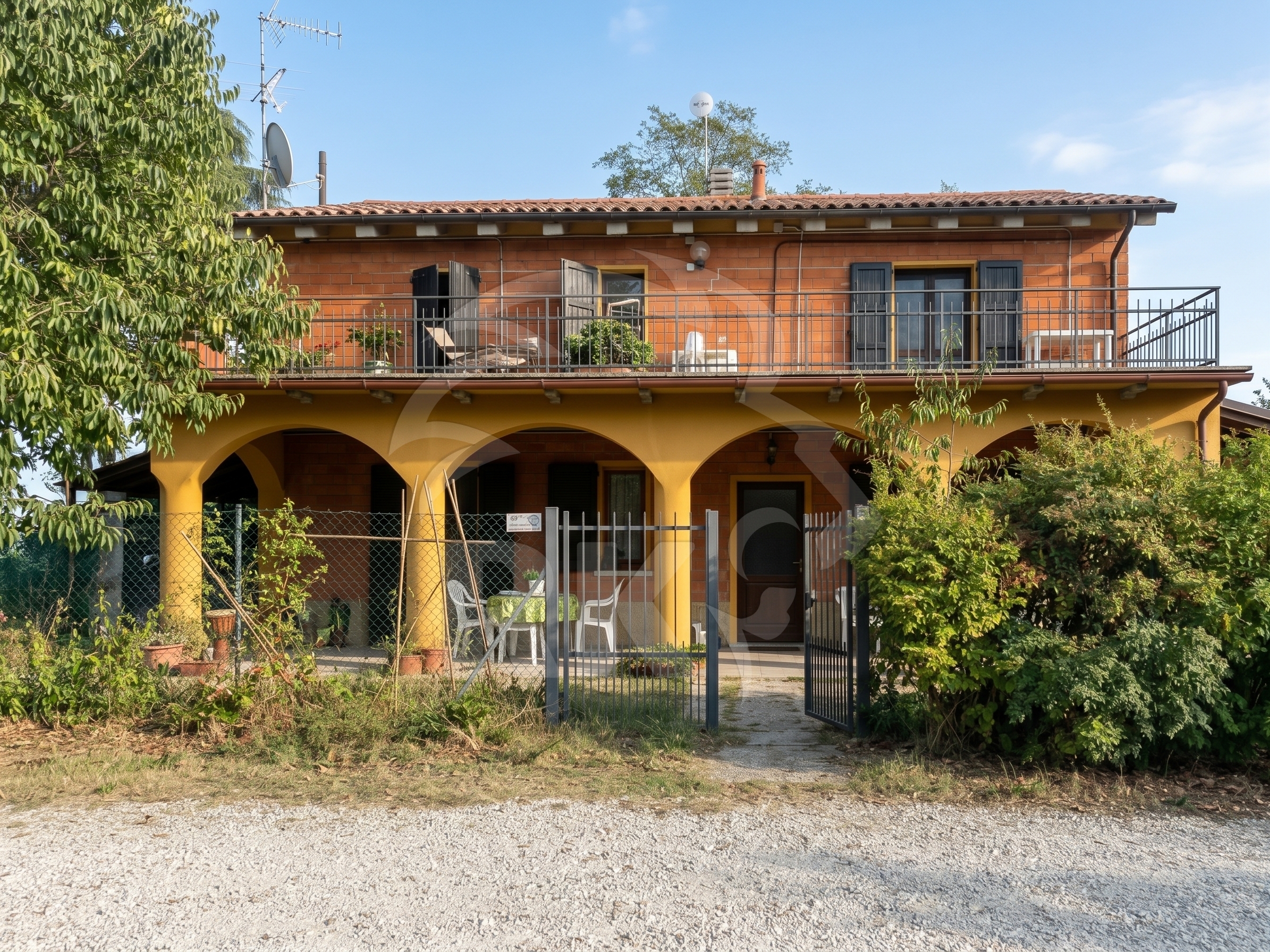 Trilocale con giardino in via di jano 8, Pianoro