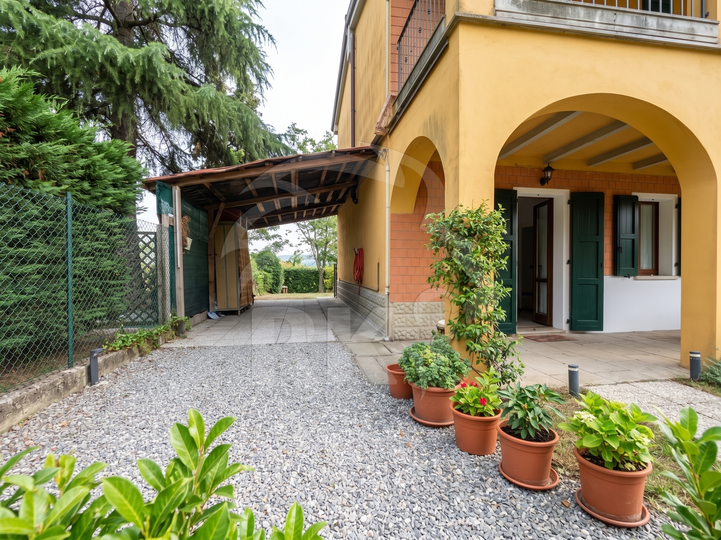 Trilocale con giardino in via di jano 8, Pianoro