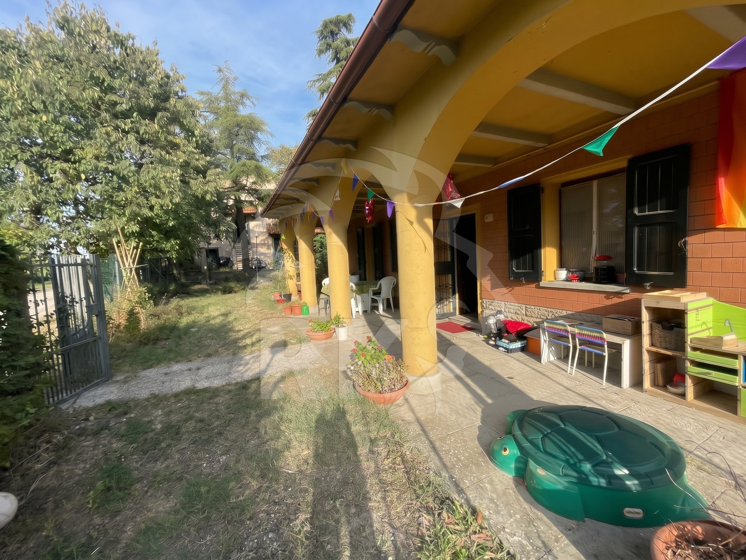 Trilocale con giardino in via di jano 8, Pianoro