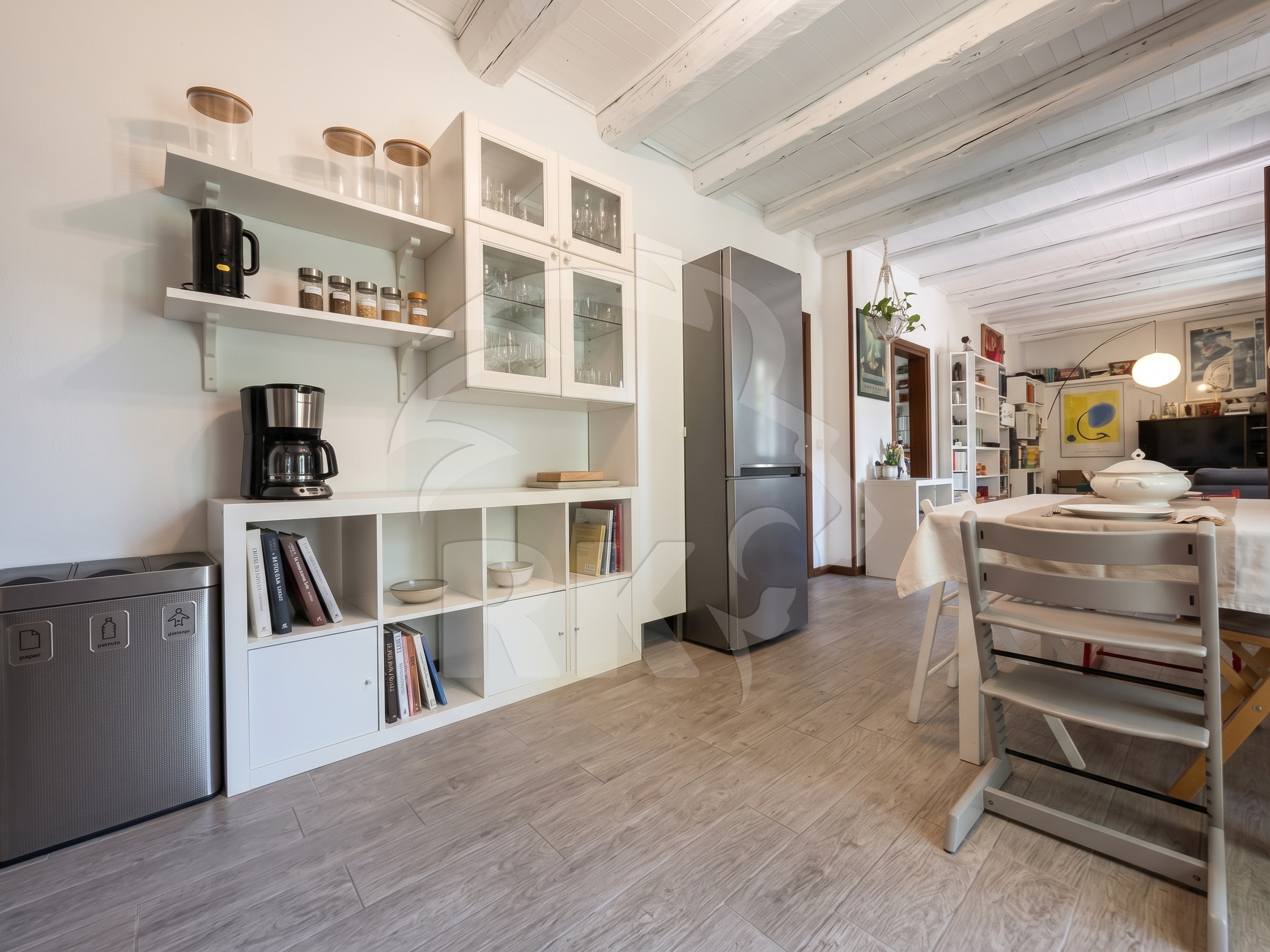 Trilocale con giardino in via di jano 8, Pianoro