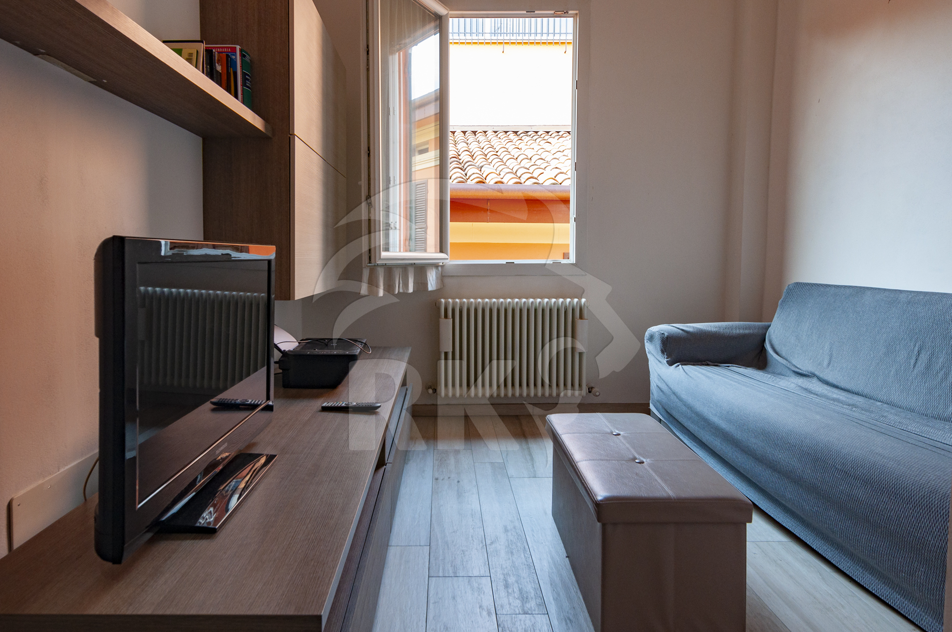 Bilocale in affitto in via schiavonia 11, Bologna