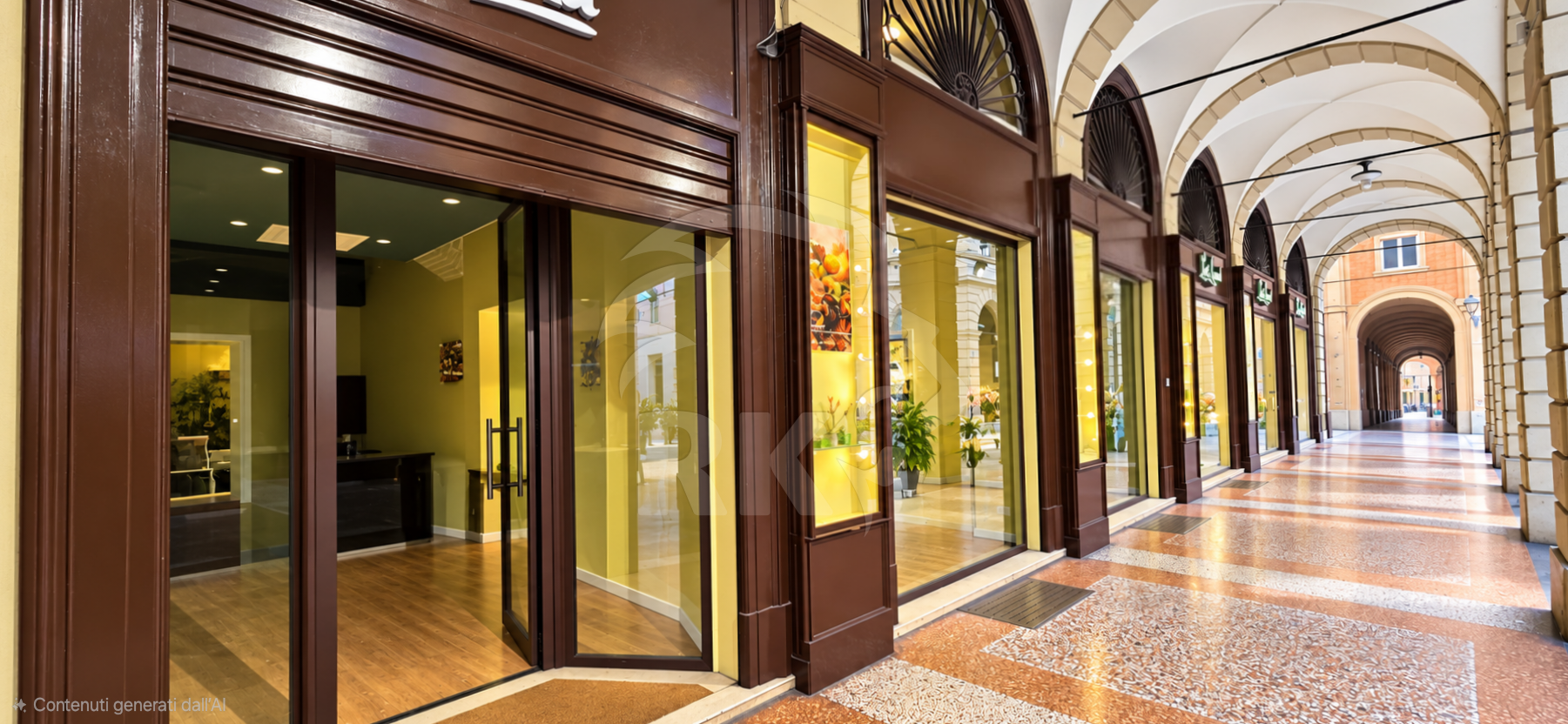 Locale commerciale in affitto in via d� carbonesi 1/e, Bologna