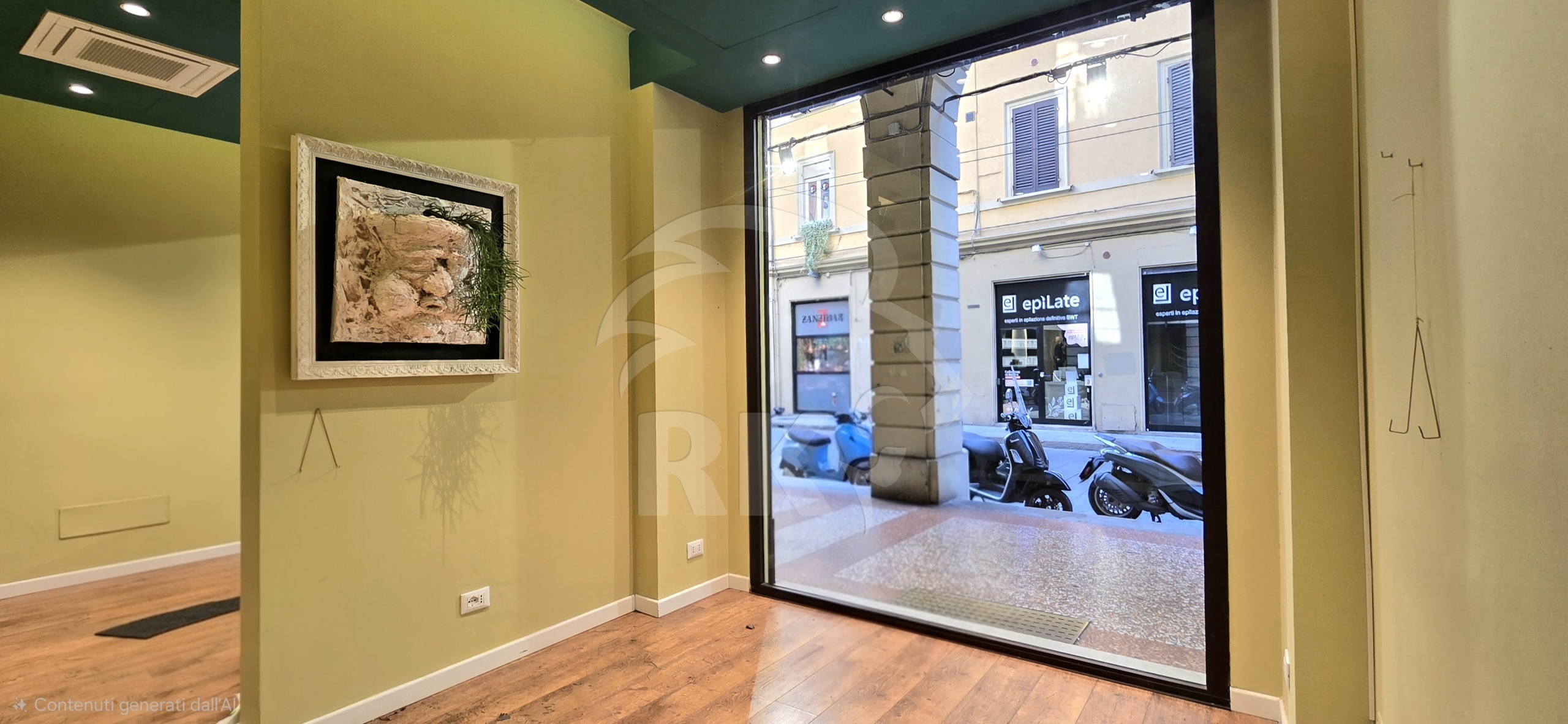 Locale commerciale in affitto in via d� carbonesi 1/e, Bologna