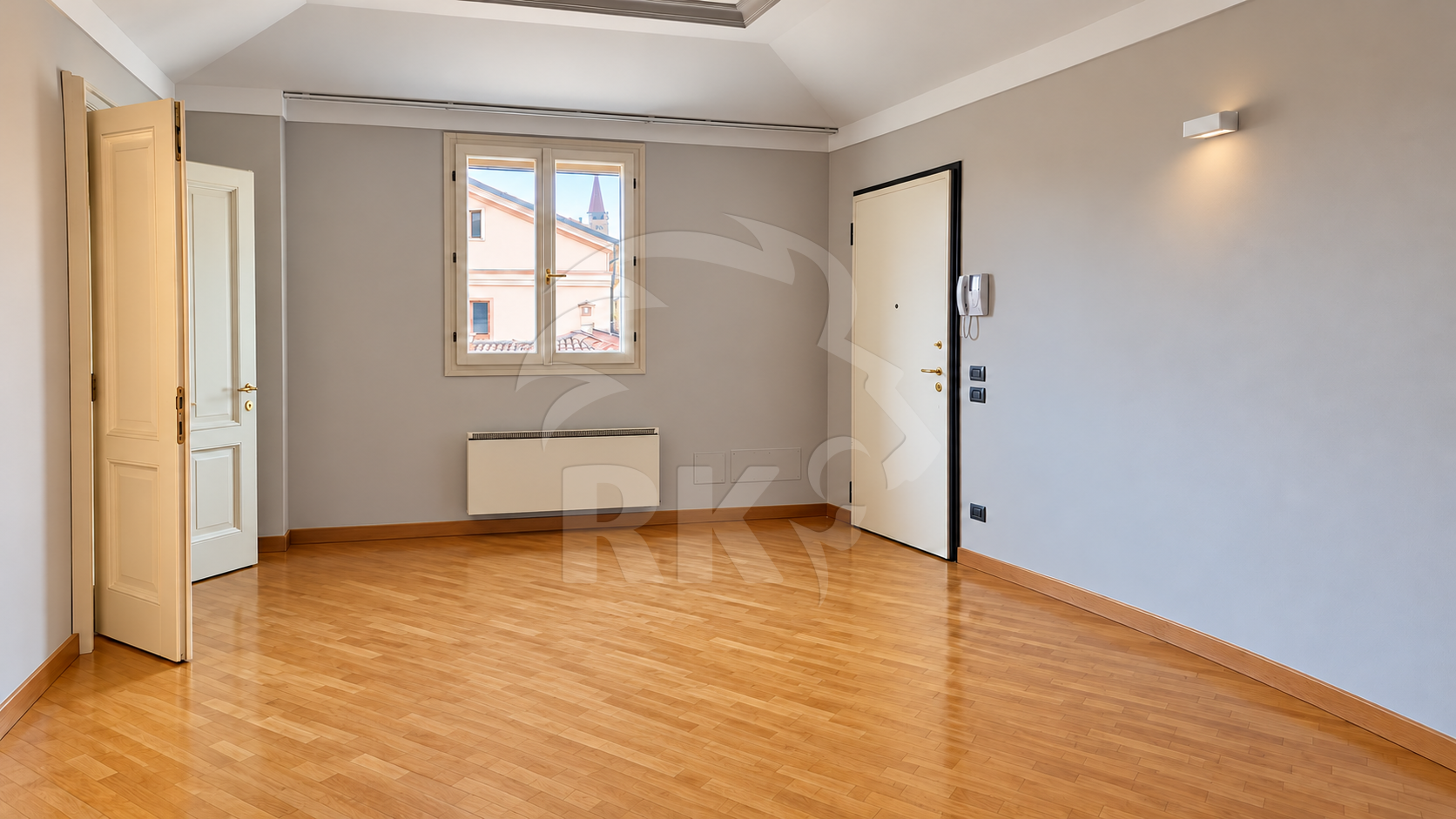 Appartamento con terrazzo in via farini 13, Bologna