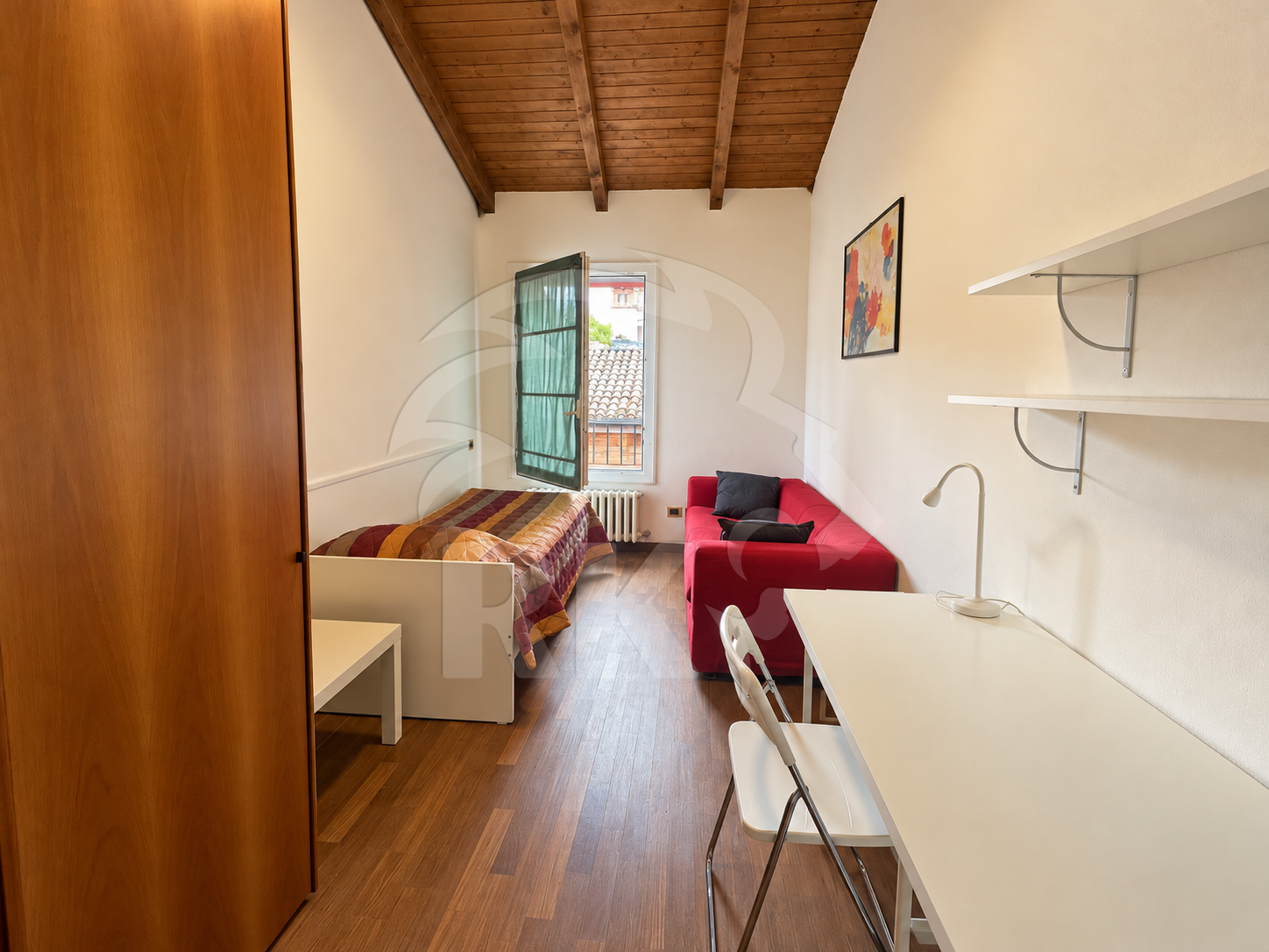 Quadrilocale in affitto, Bologna malpighi