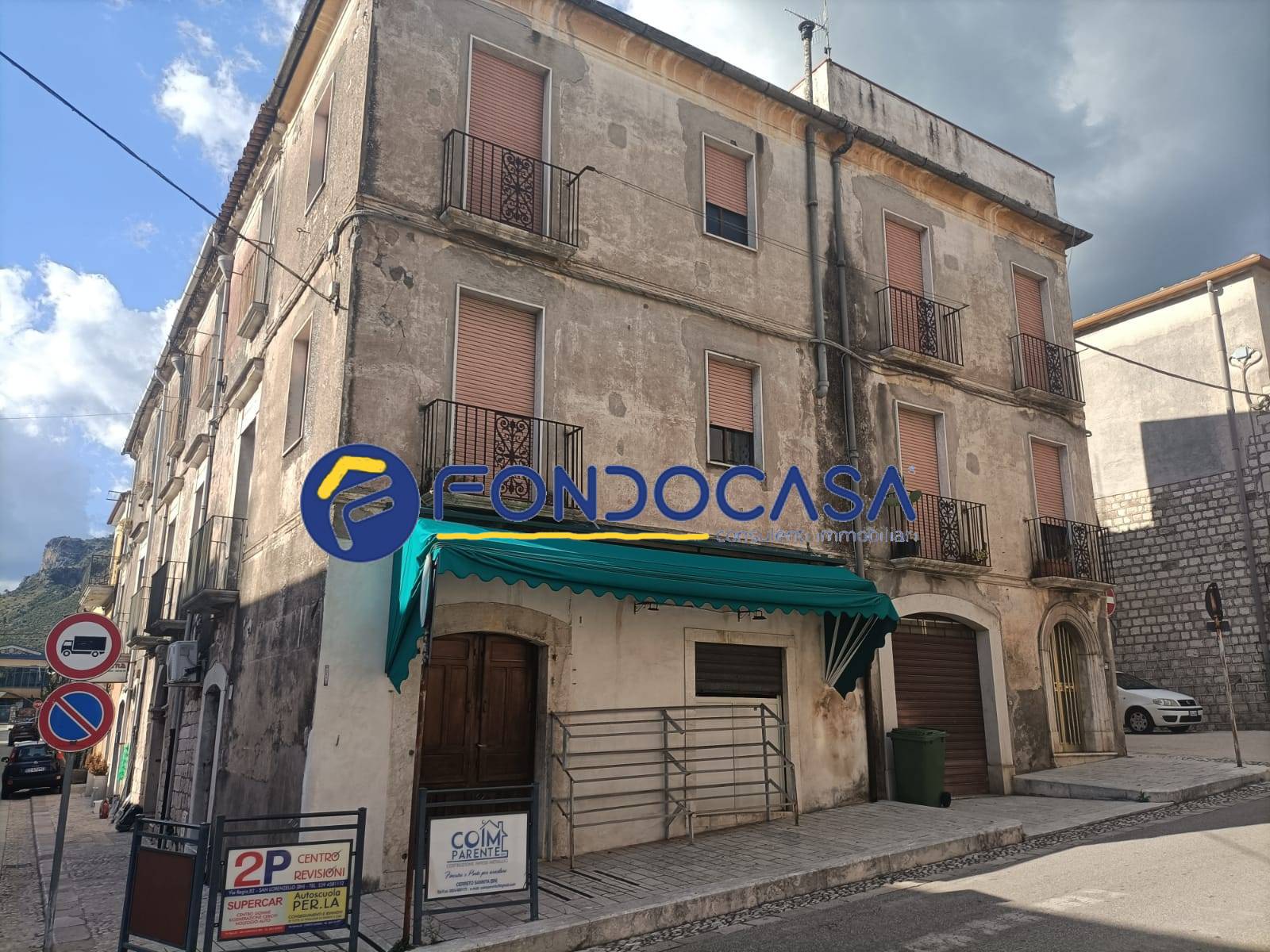 Palazzo intero stabile in vendita a Cerreto Sannita