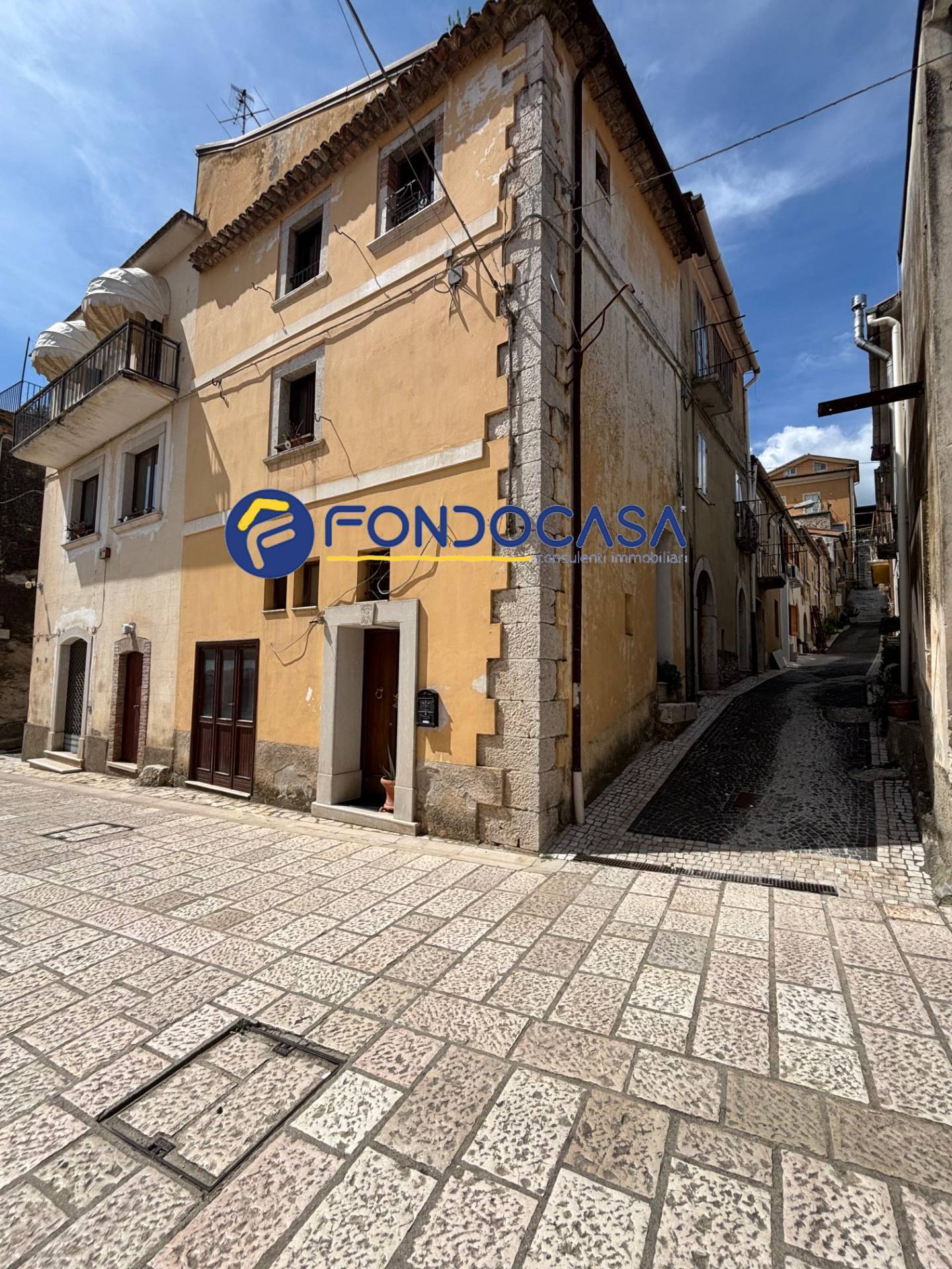 Semindipendente in vendita a Casalduni