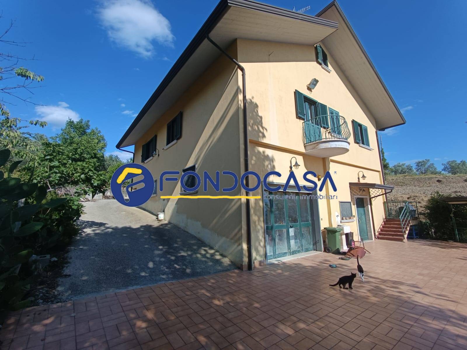 Villa in vendita a Cerreto Sannita