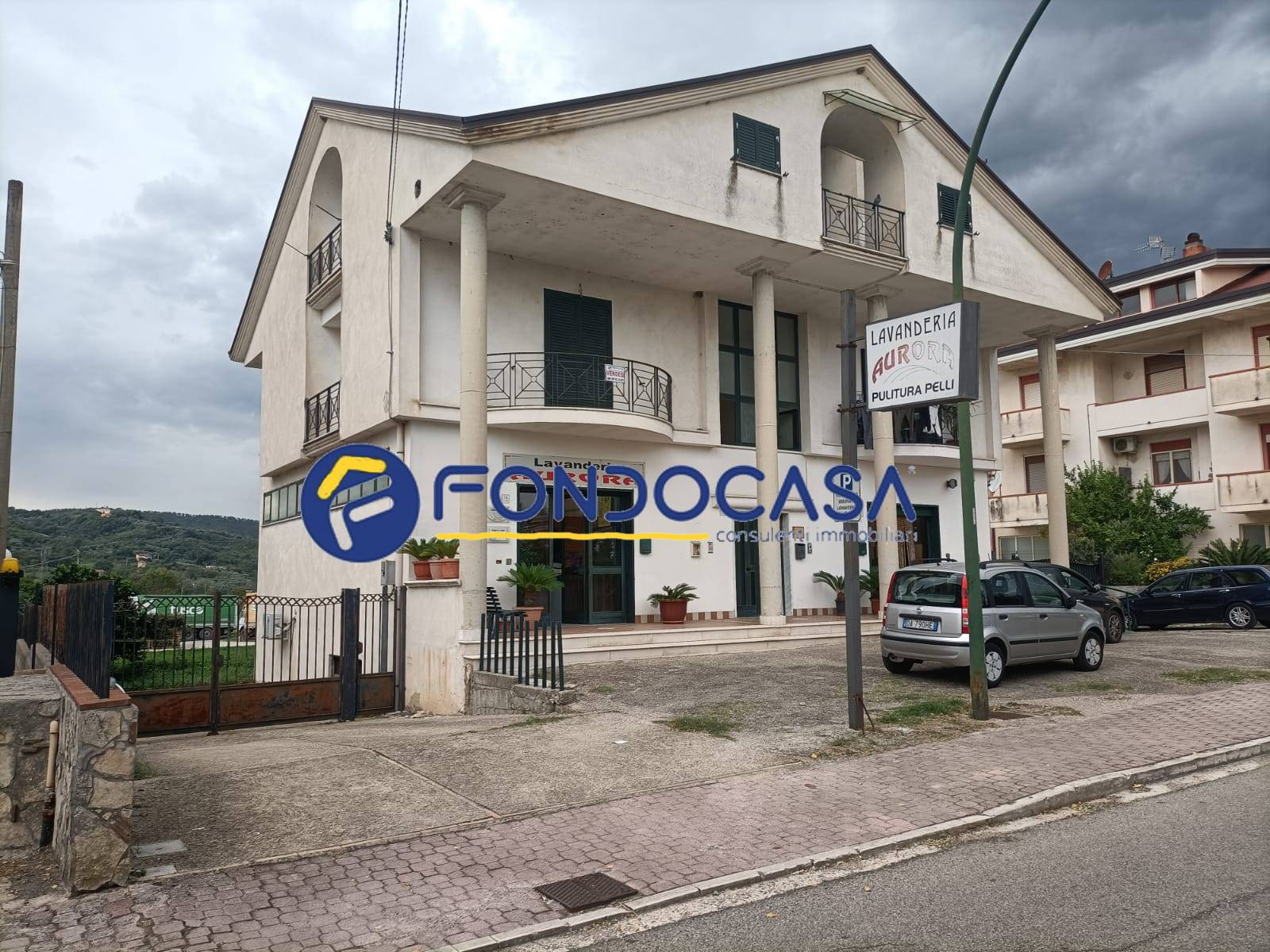 Casa semindipendente in vendita a Amorosi