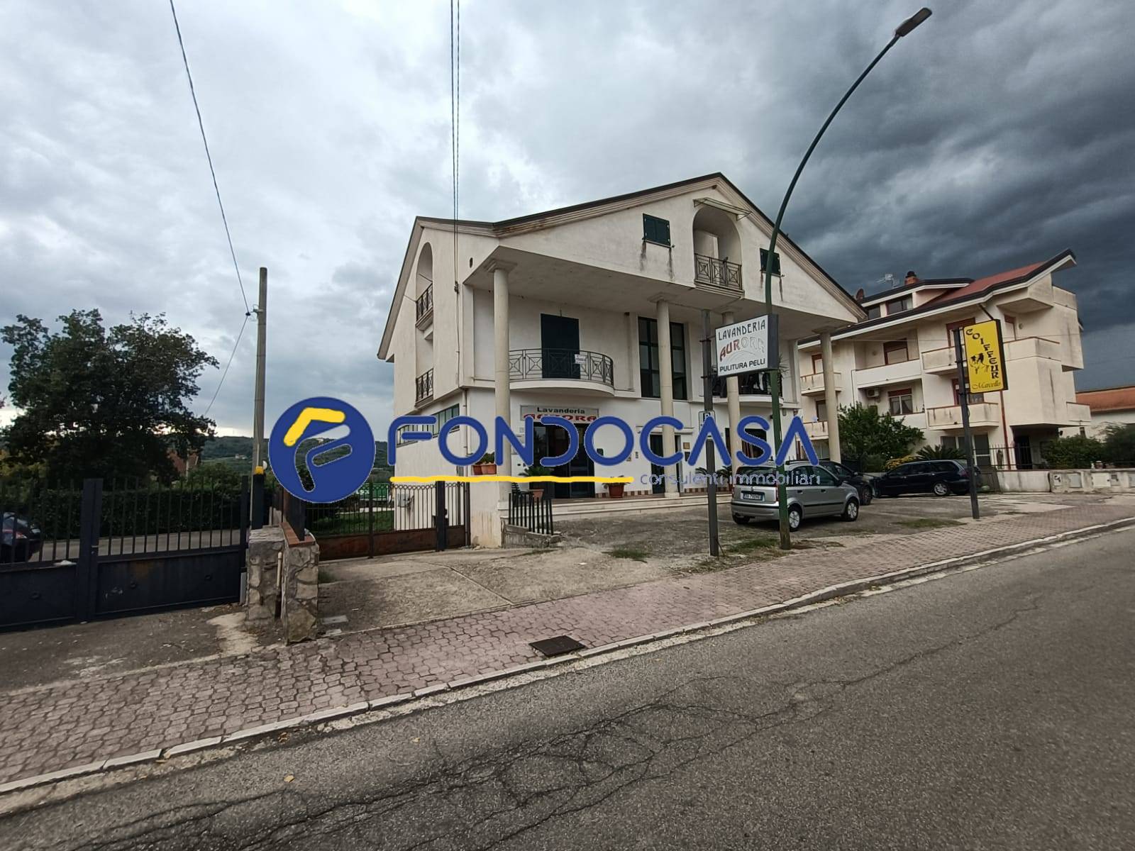 Casa semindipendente in vendita a Amorosi