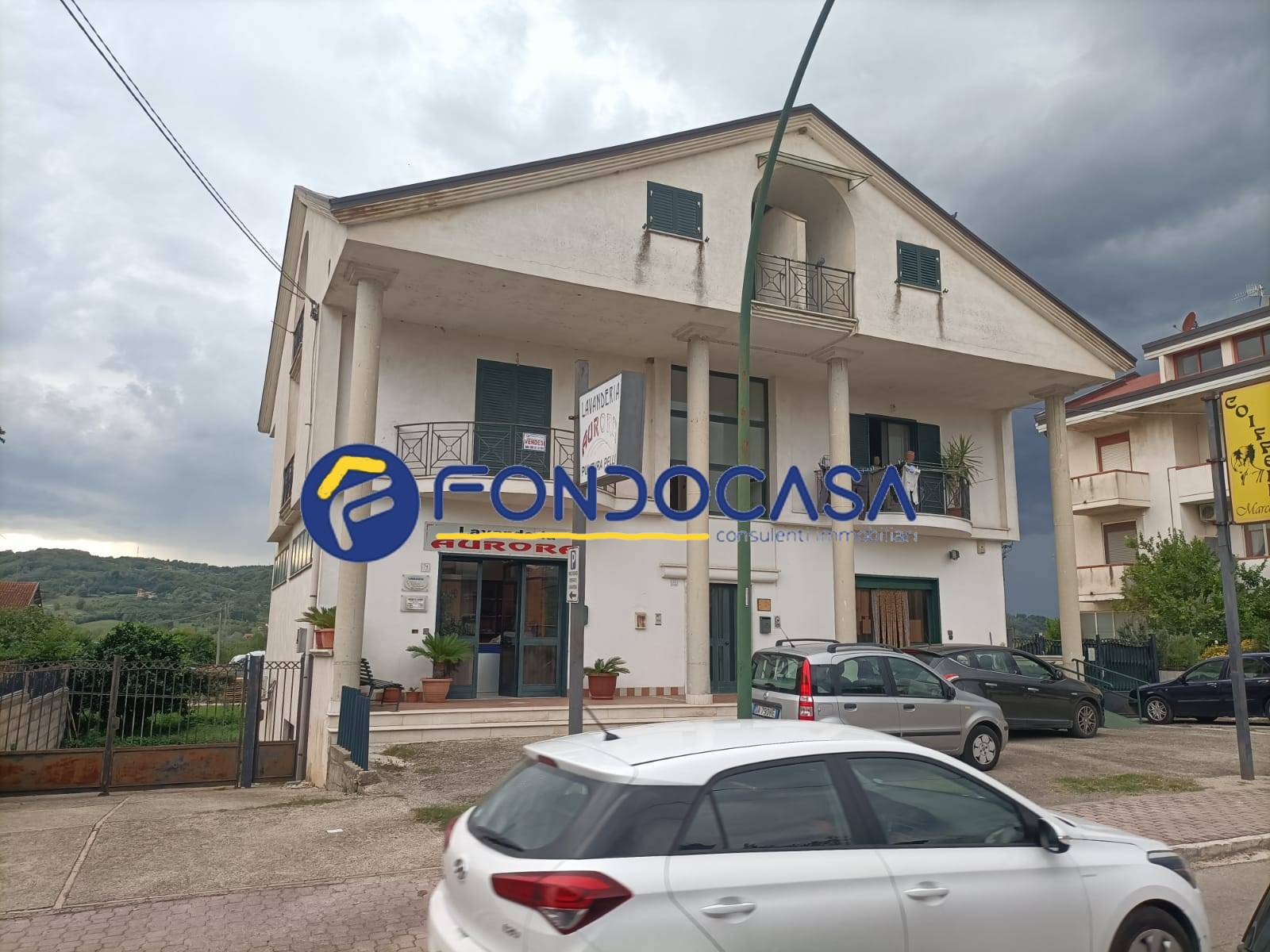 Casa semindipendente in vendita a Amorosi