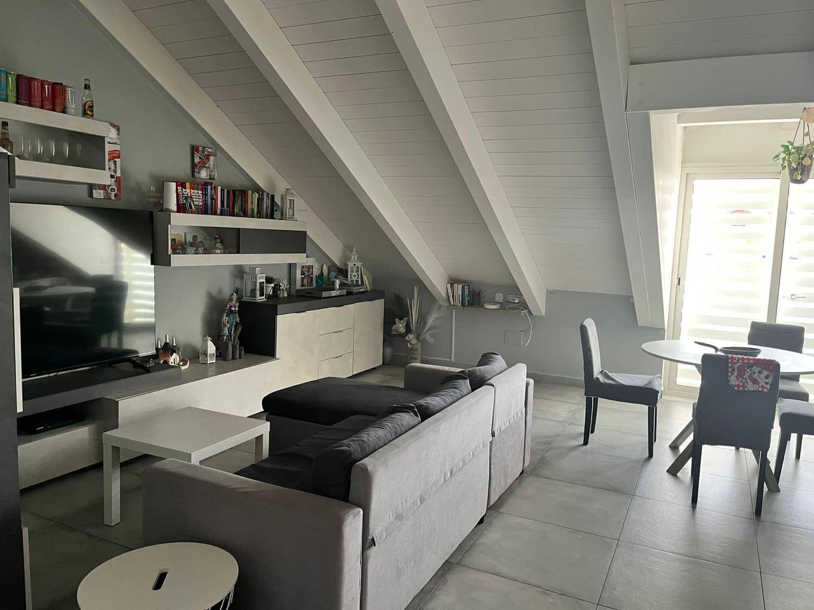 Mansarda in vendita a Giugliano in Campania