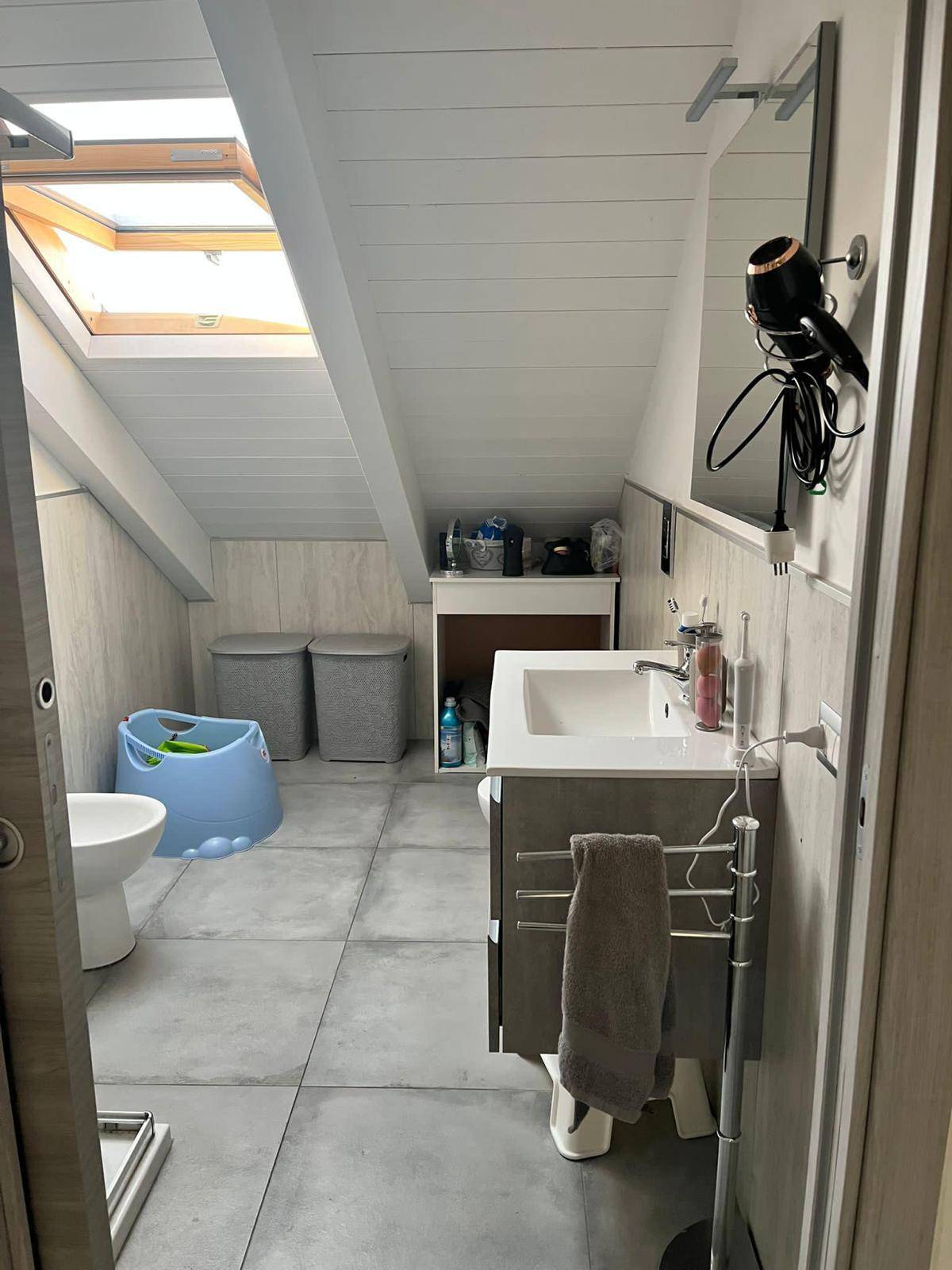 Mansarda in vendita a Giugliano in Campania