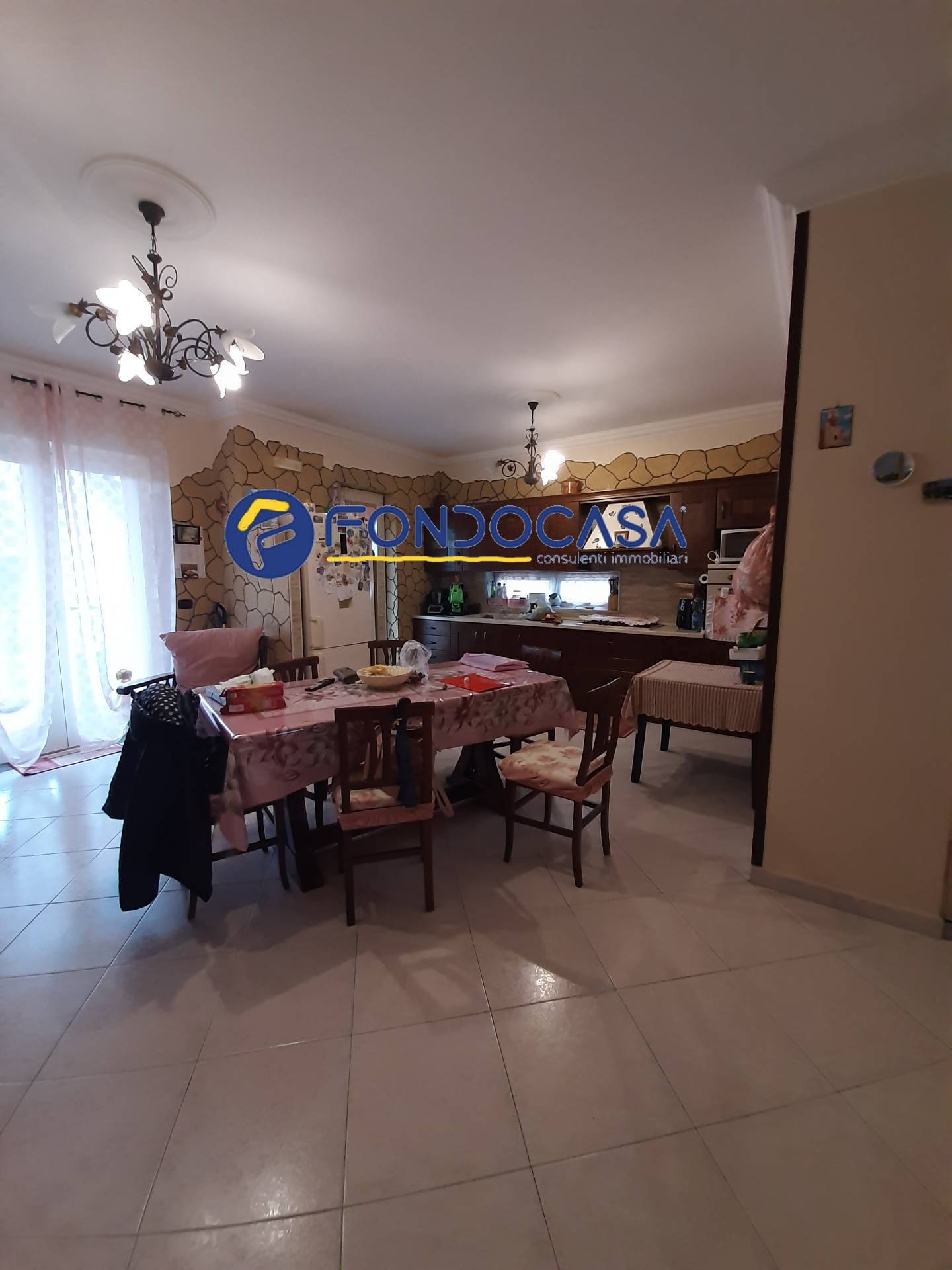 Appartamento in vendita a Giugliano in Campania