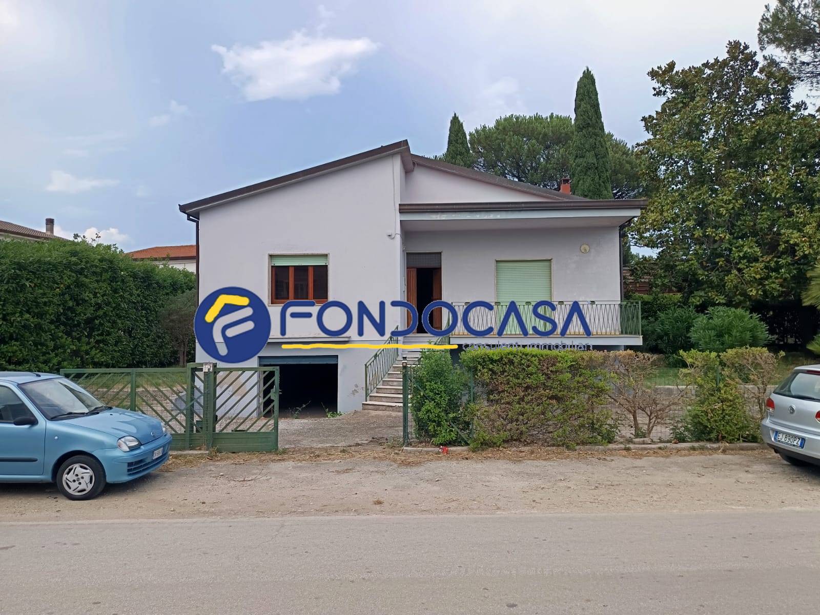 Villa in vendita a Amorosi