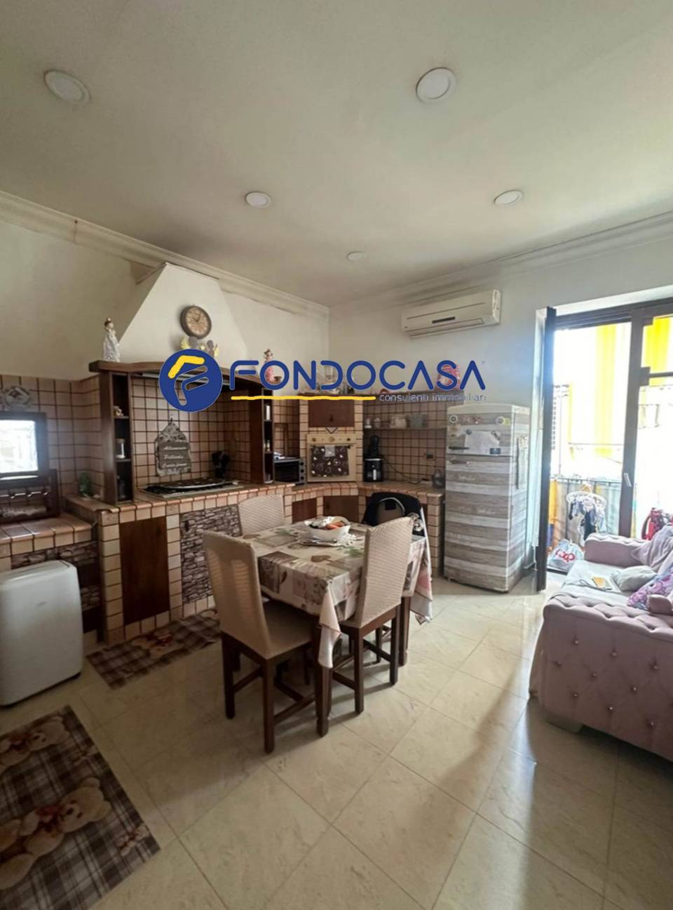 Appartamento in vendita a Giugliano in Campania