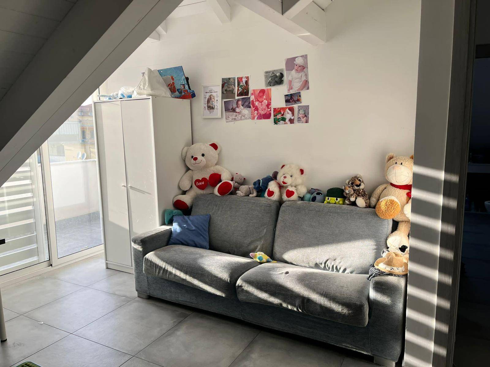 Mansarda in vendita a Giugliano in Campania