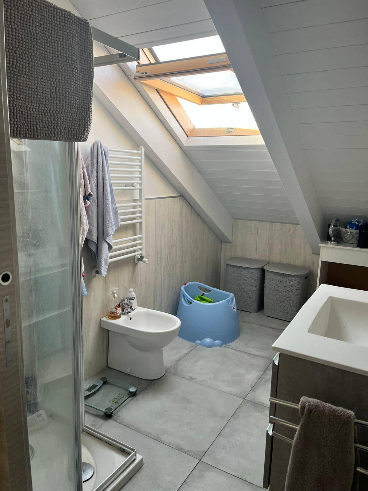 Mansarda in vendita a Giugliano in Campania