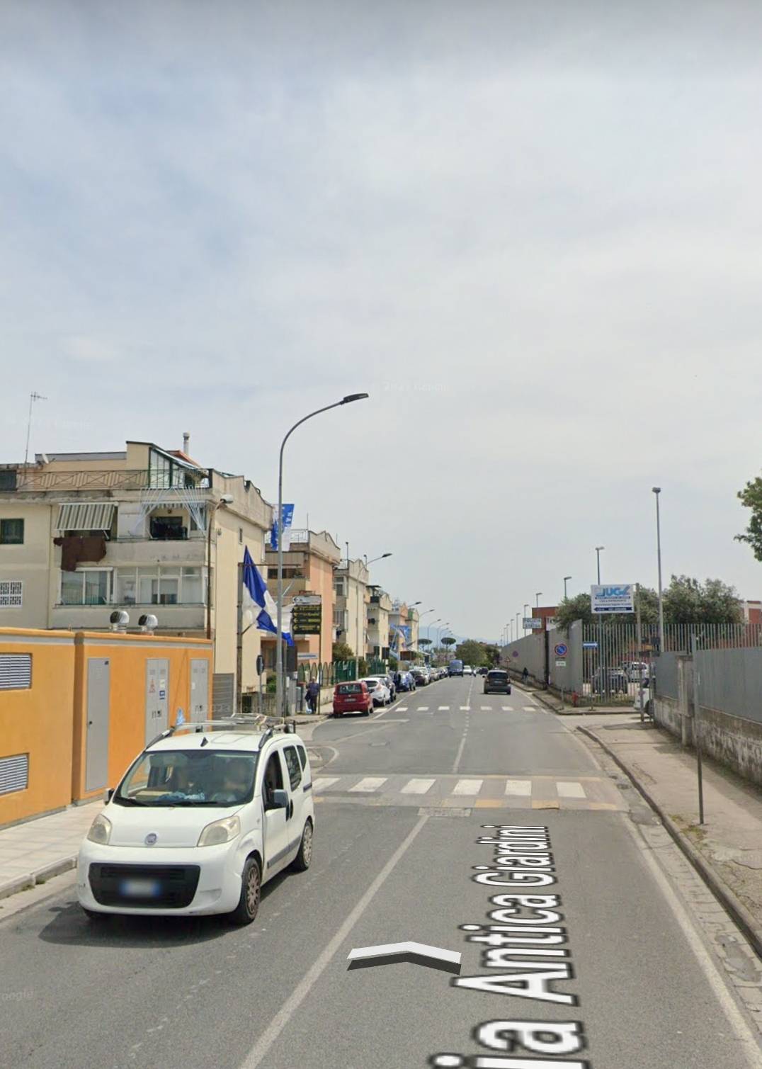 Box in vendita a Giugliano in Campania