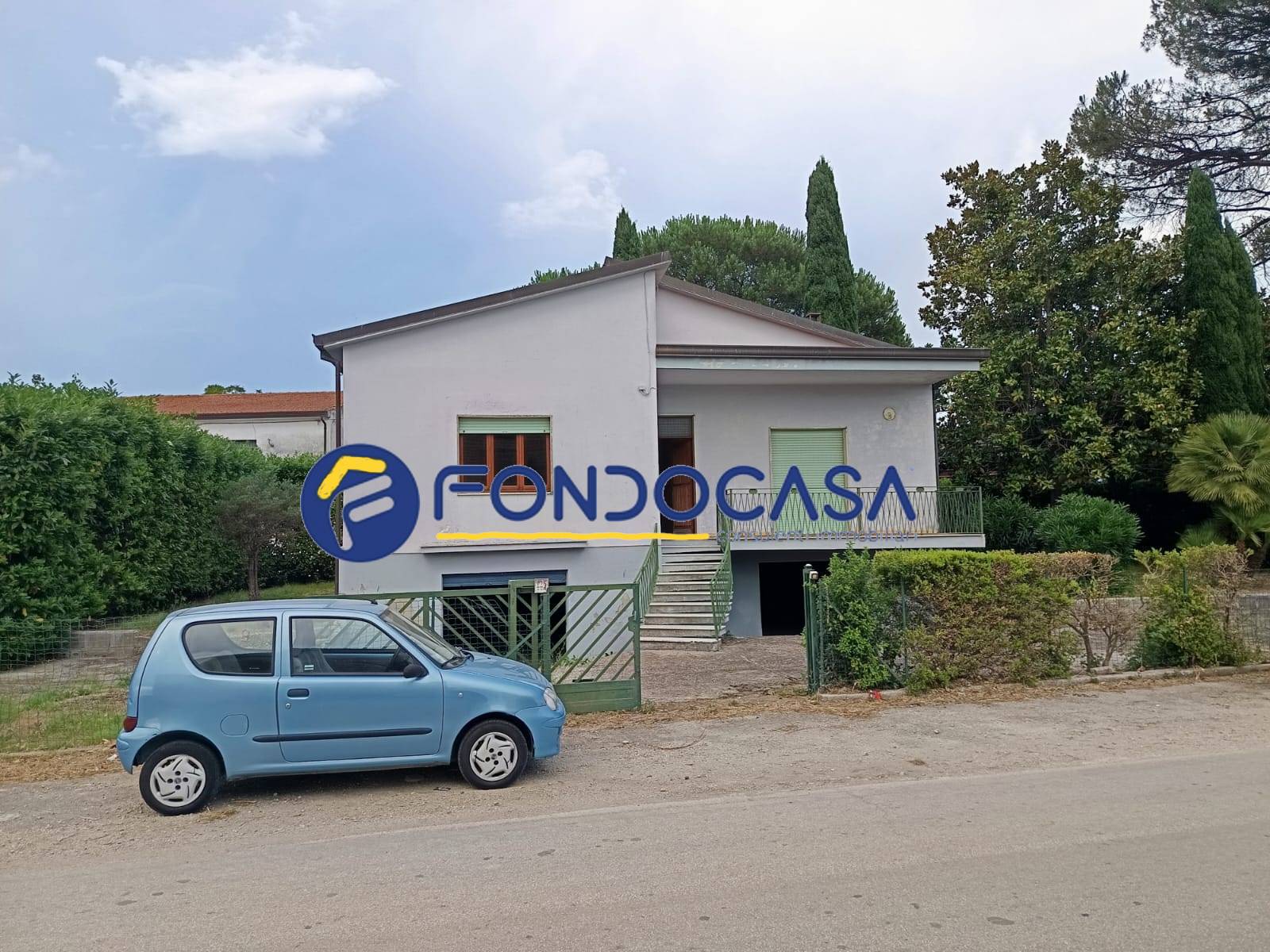 Villa in vendita a Amorosi