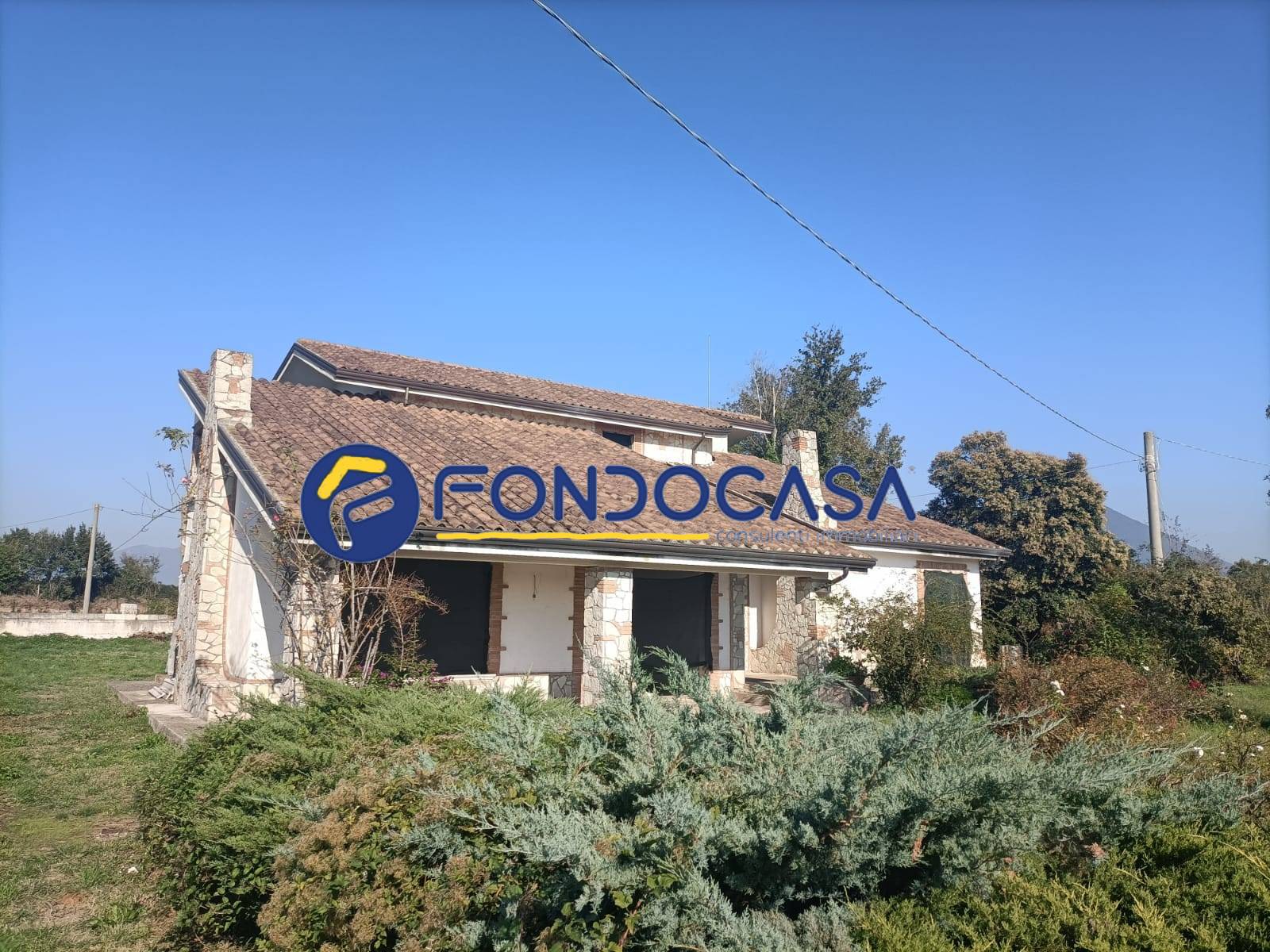 Villa in vendita a Puglianello