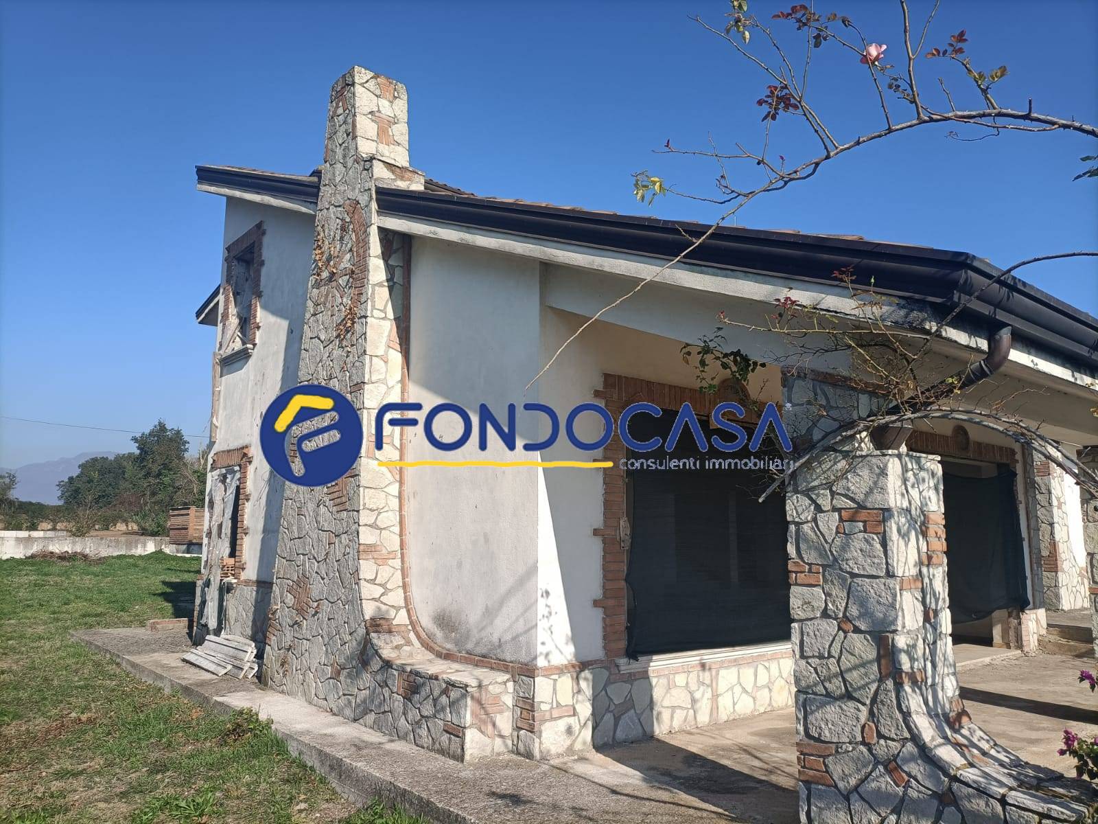 Villa in vendita a Puglianello