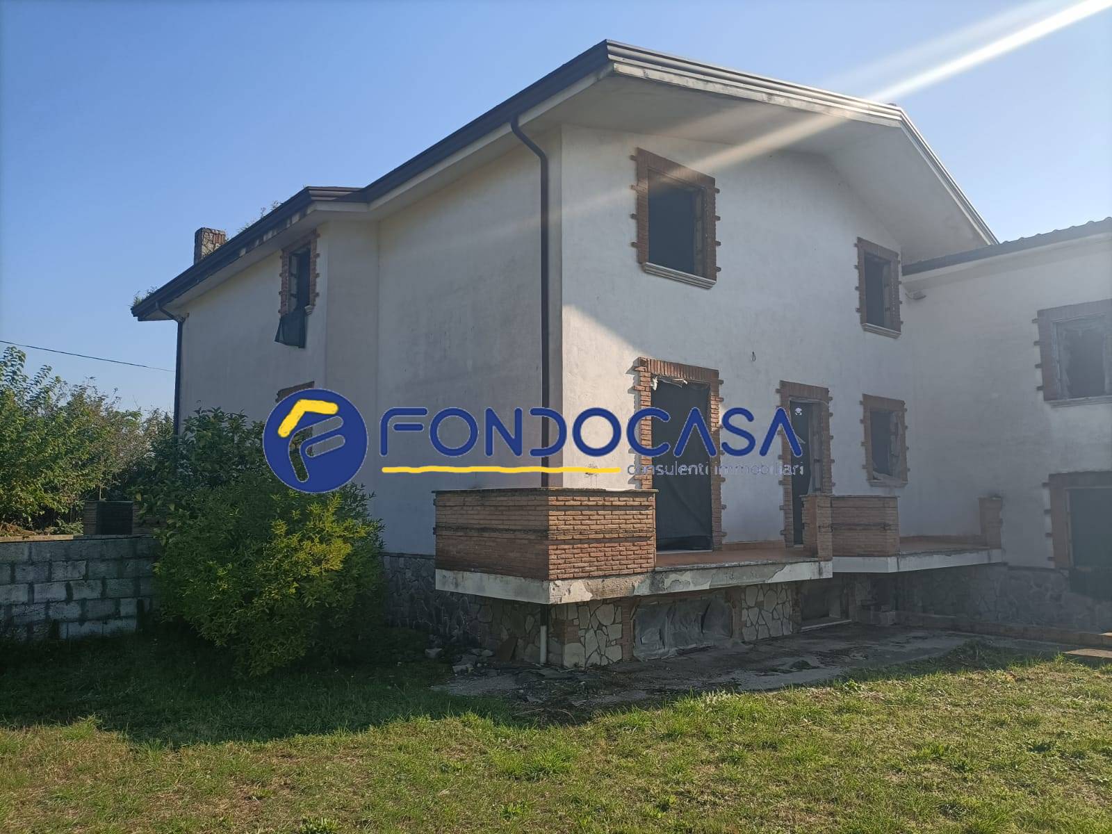 Villa in vendita a Puglianello