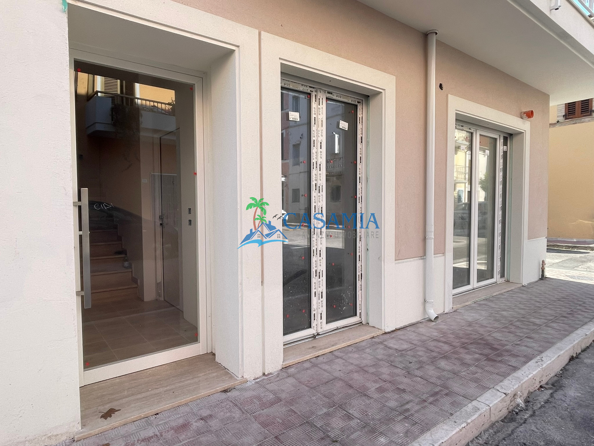 Bilocale nuovo a Grottammare