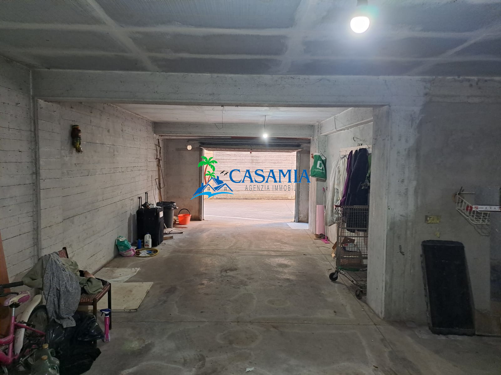Magazzino in vendita in via toti 19, Monsampolo del Tronto