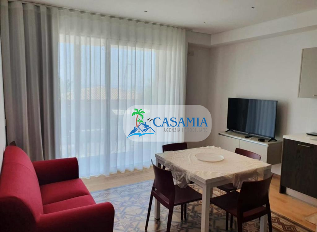 Trilocale vista mare in via nazario sauro 66, Cupra Marittima