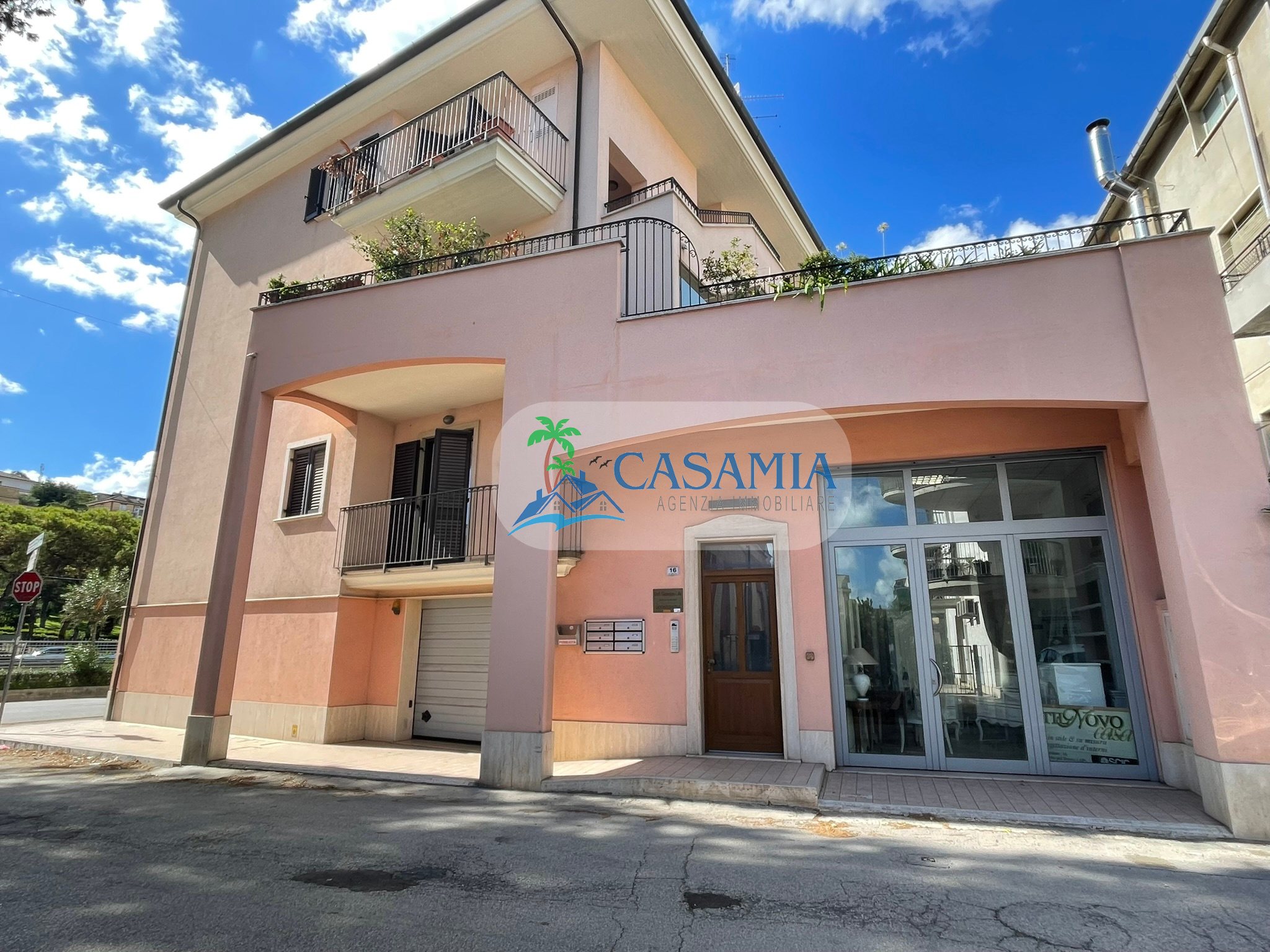 Ufficio in affitto in via luciano manara, San Benedetto del Tronto