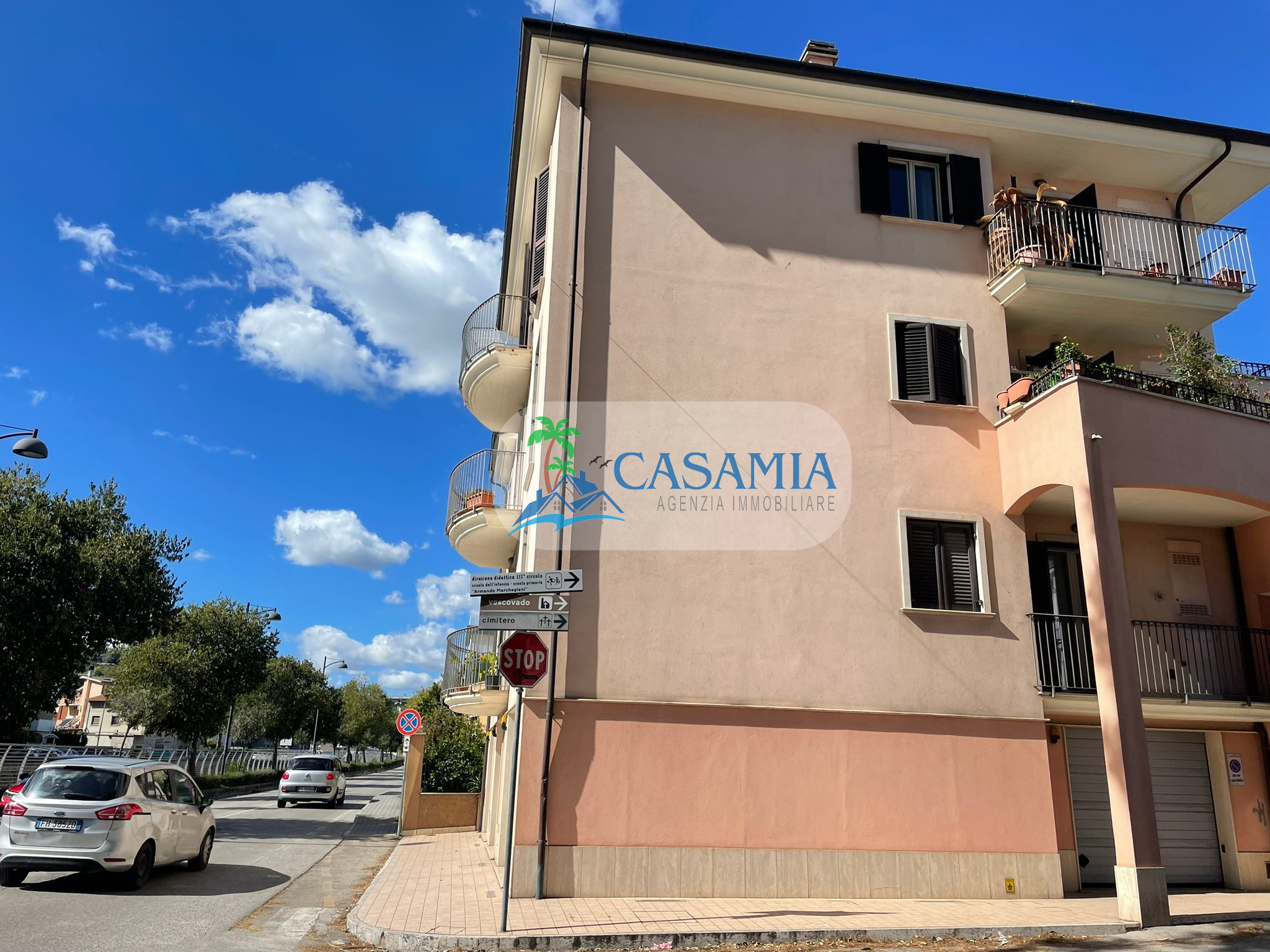 Ufficio in affitto in via luciano manara, San Benedetto del Tronto