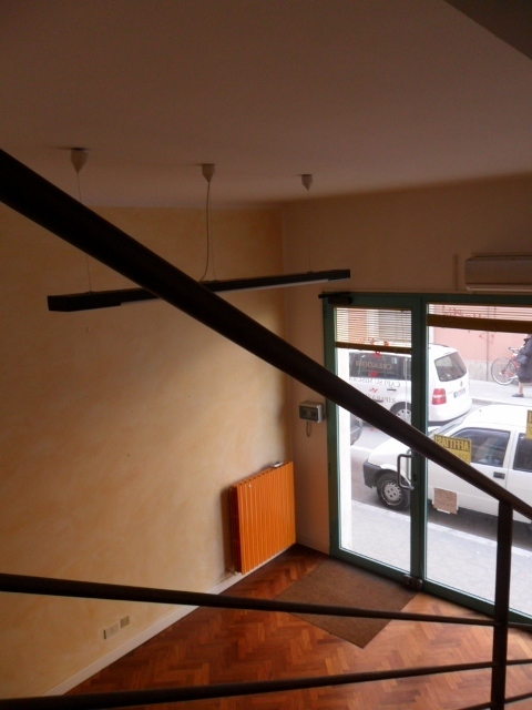 Locale commerciale da ristrutturare a San Benedetto del Tronto