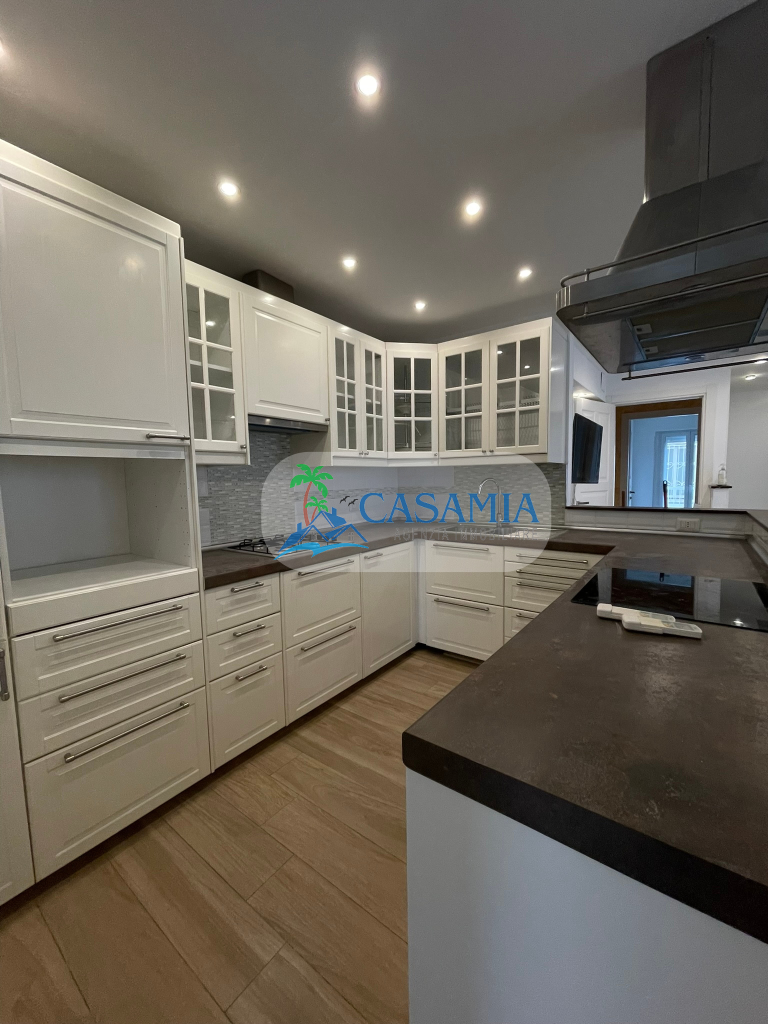 Trilocale con terrazzo a San Benedetto del Tronto