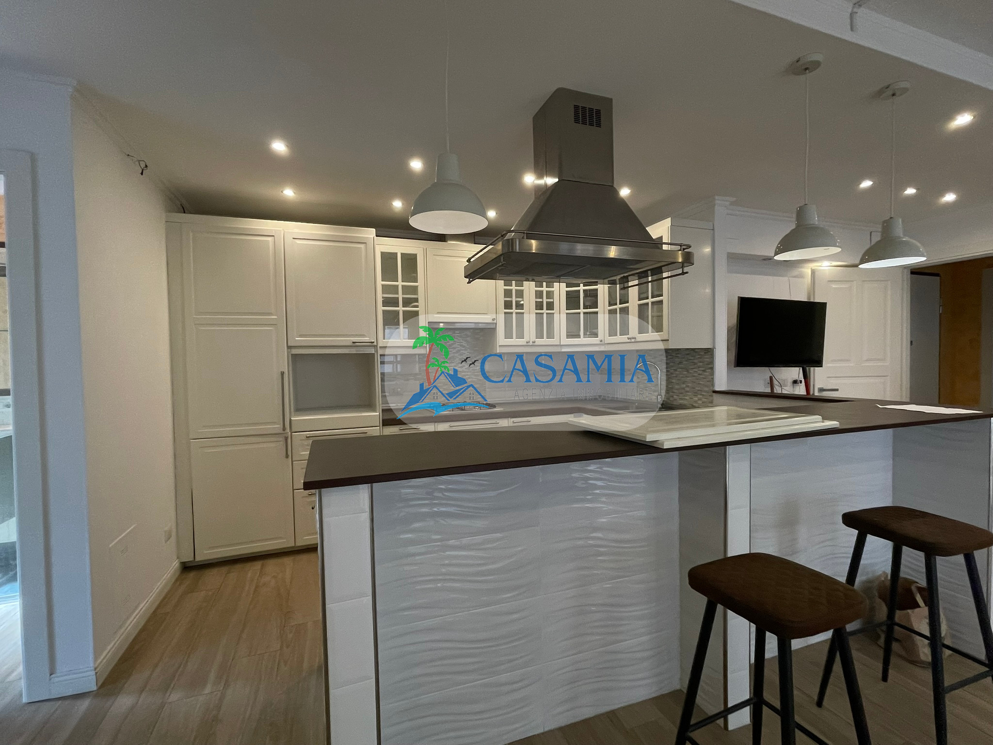 Trilocale con terrazzo a San Benedetto del Tronto